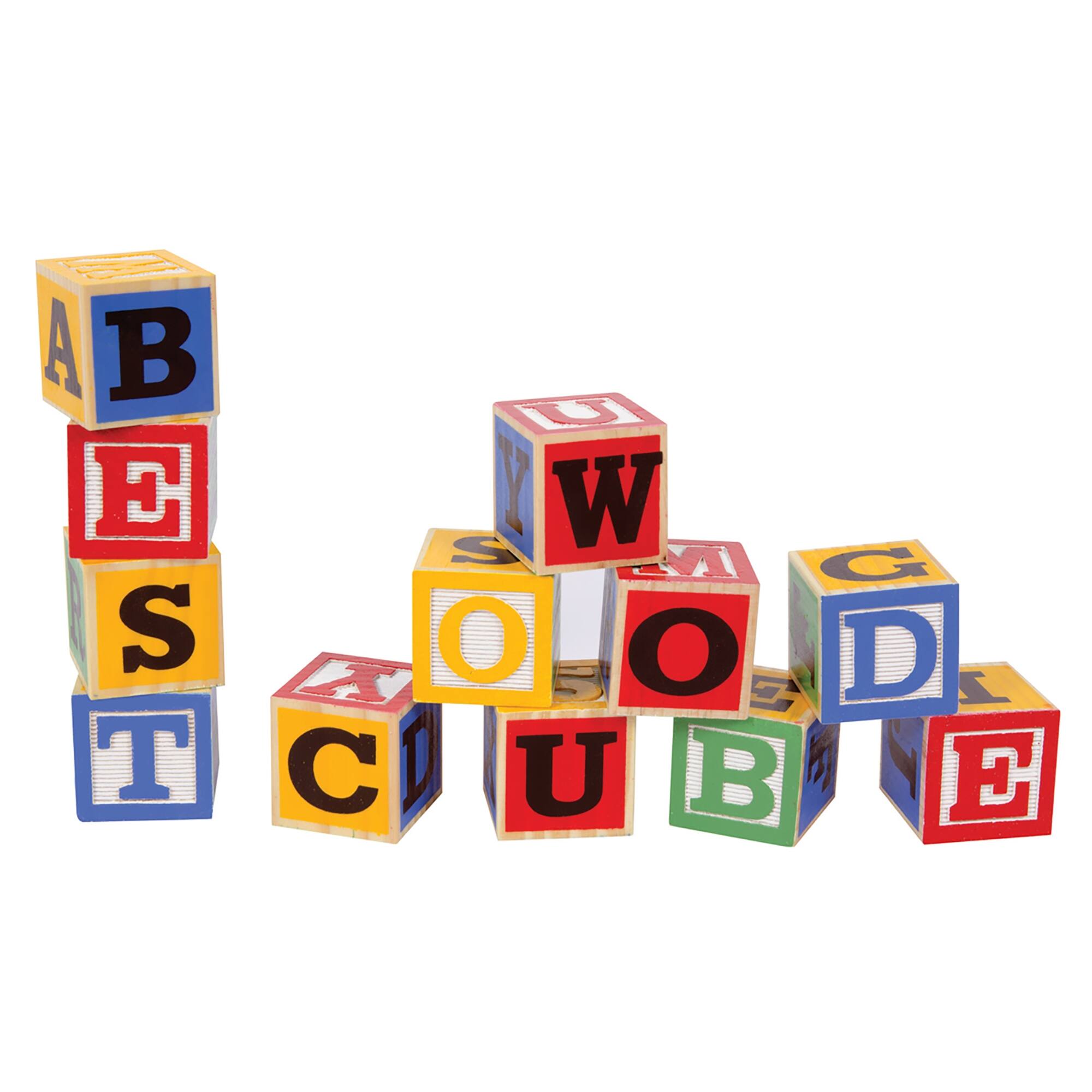 Schylling Large ABC Blocks