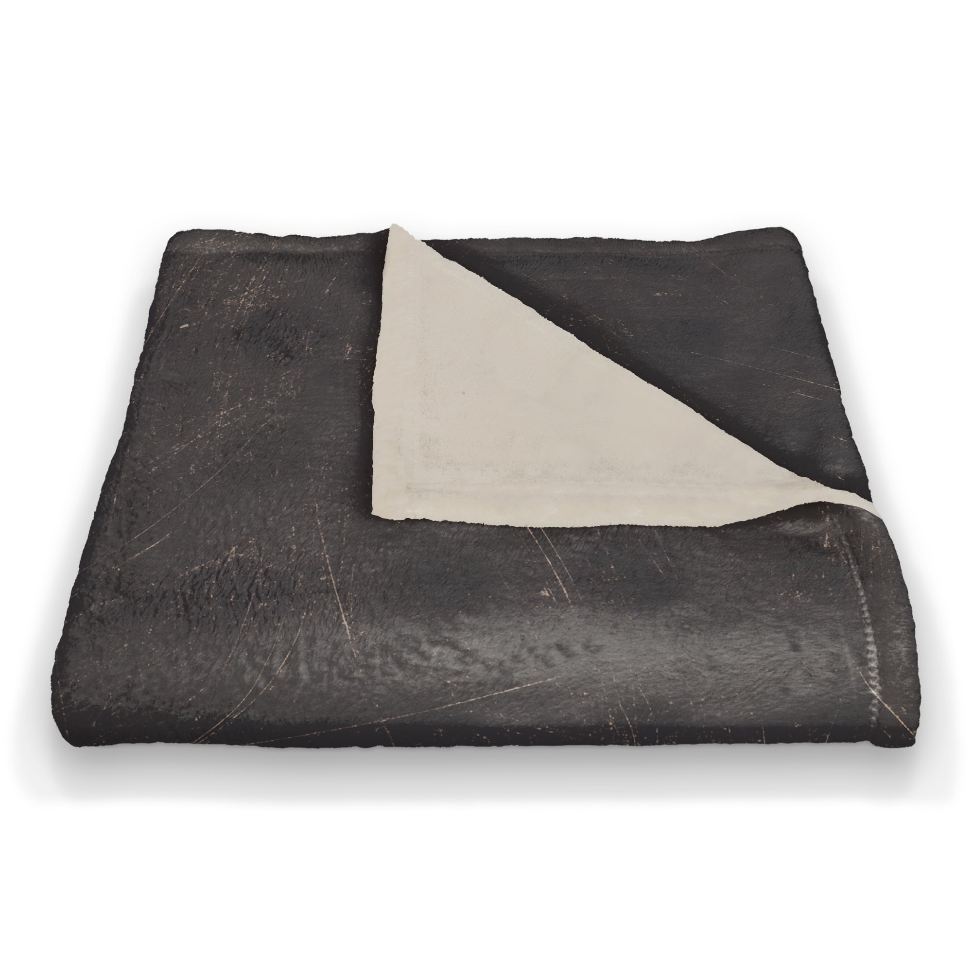 Jack-o'-lanterns Fleece Throw