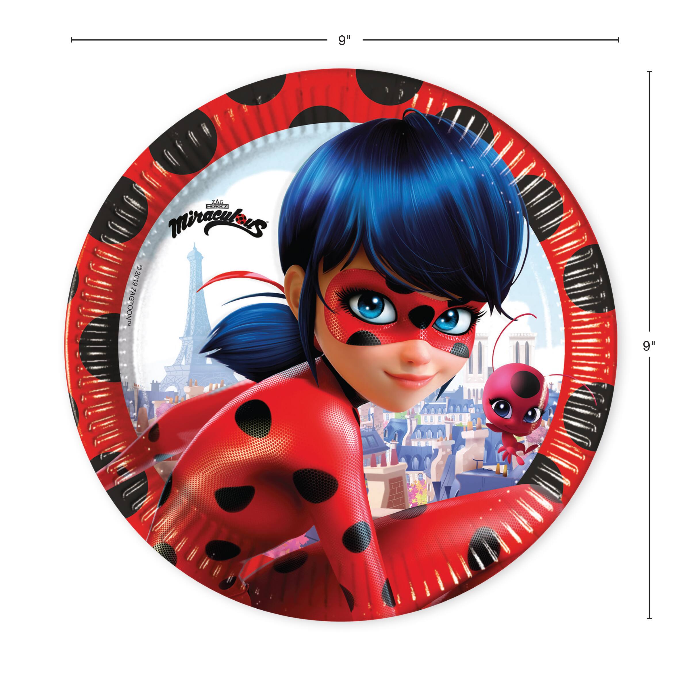 Miraculous Ladybug Party Kit
