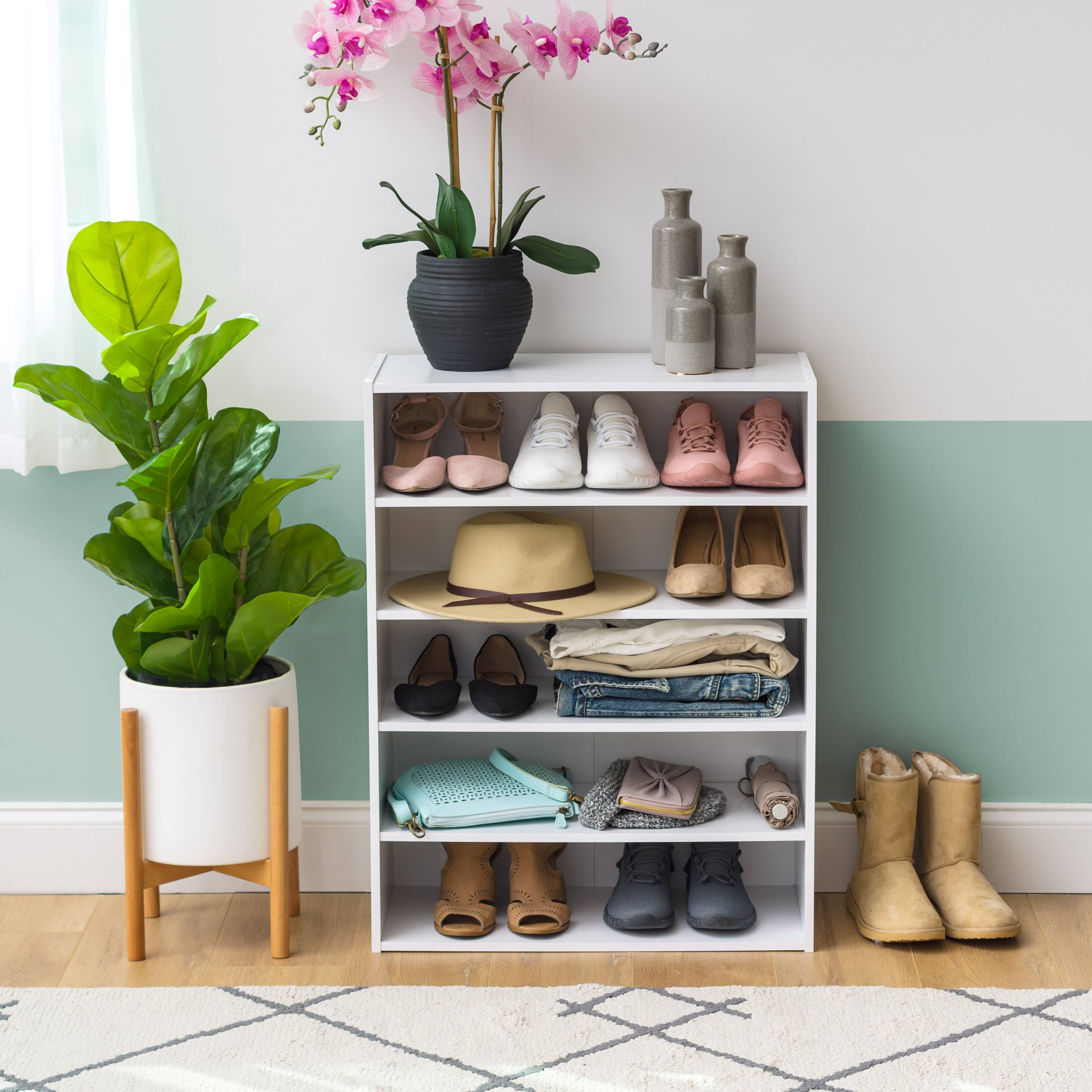IRIS® 31.5" 5-Tier Organizer Shelf