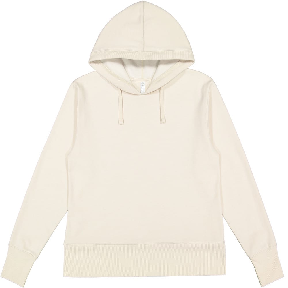 Live & Tell® Vintage Wash Women's Fleece Hoodie, Size: Small