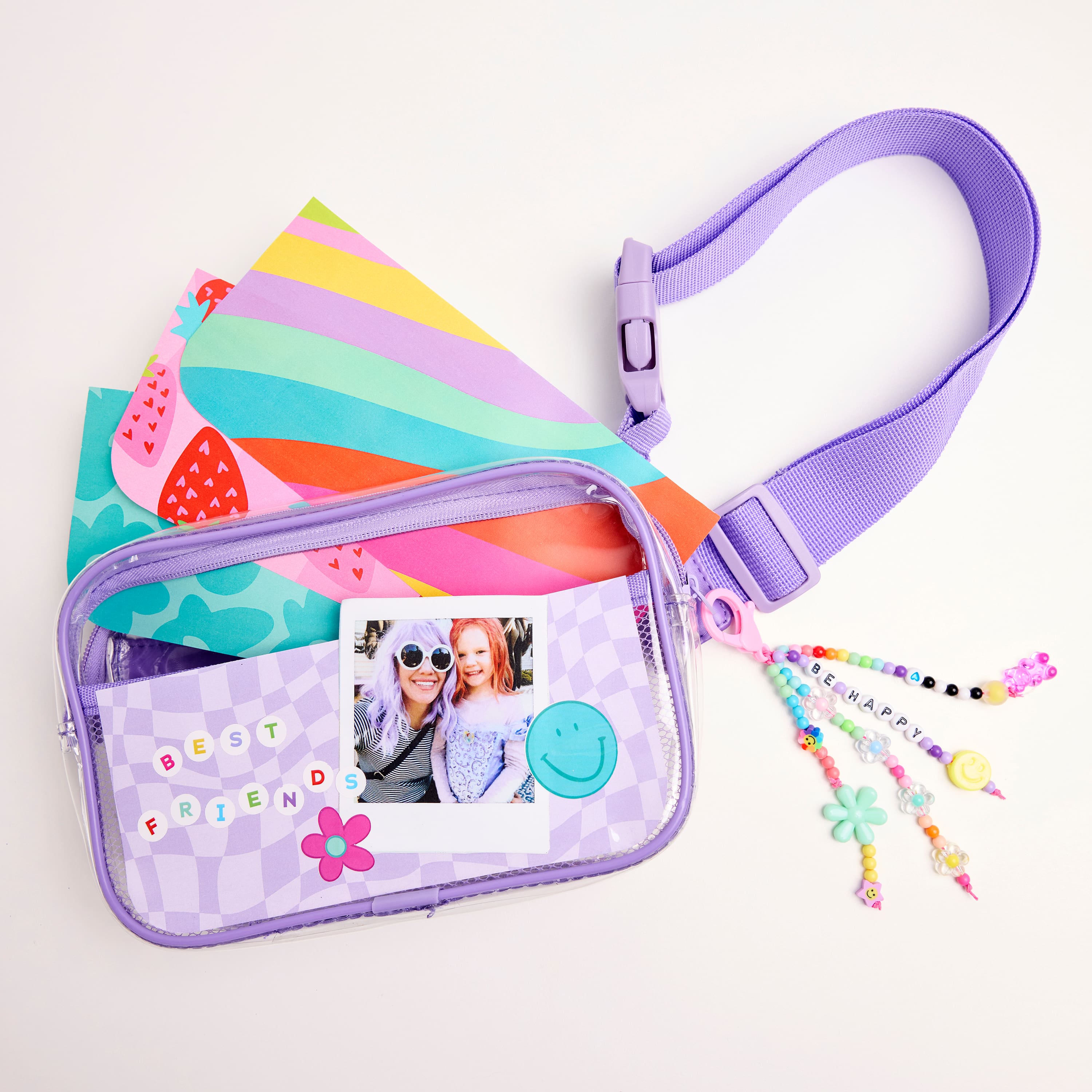 Creativity for Kids® Chic Boutique Belt Bag