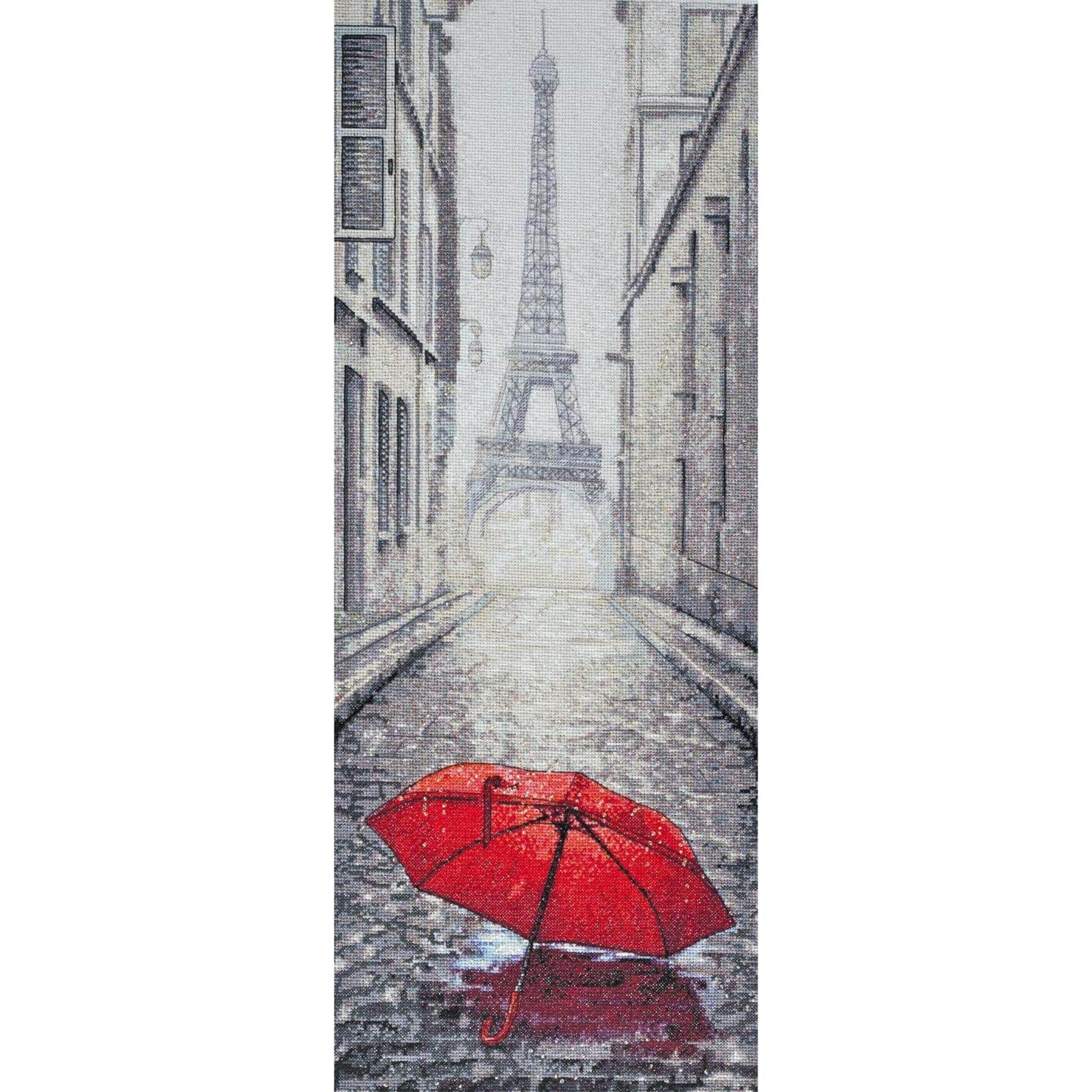 Abris Art Colors of Paris Cross-Stitch Kit