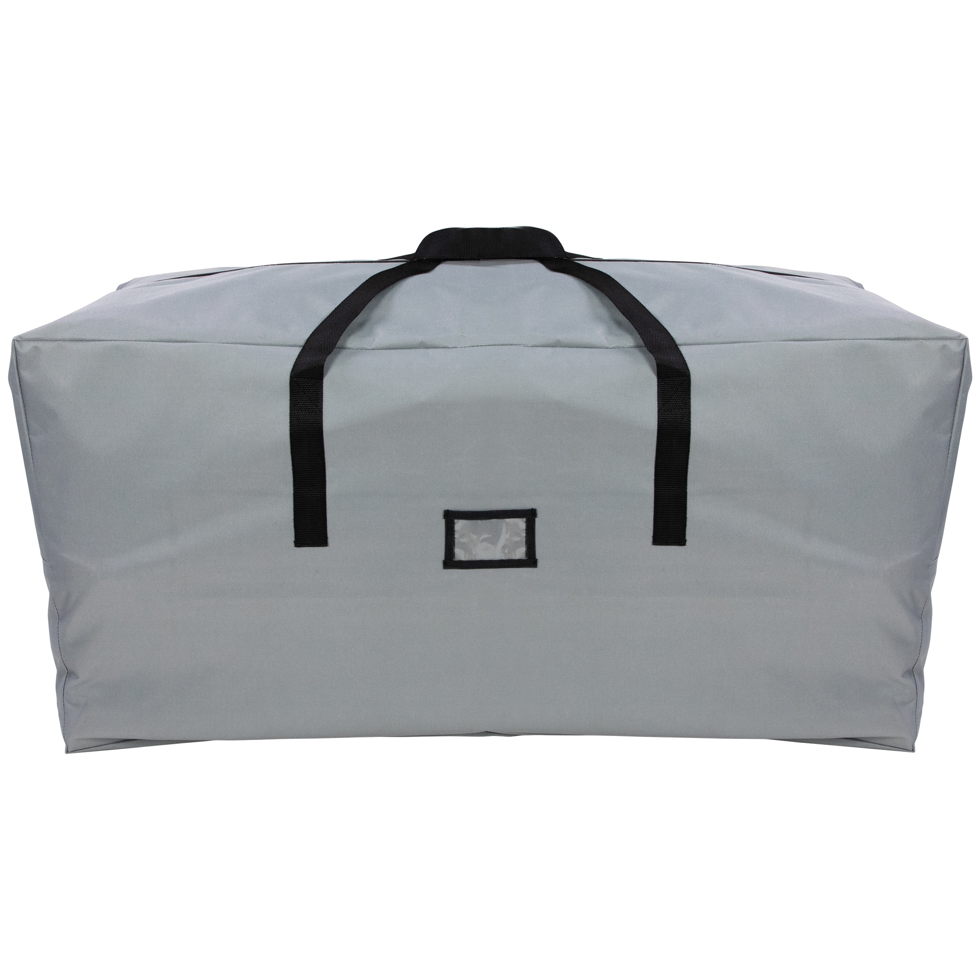 43" Gray & Black Multipurpose Storage Bag By Northlight in Gray/Black | 22" x 43" x 17" | Michaels®