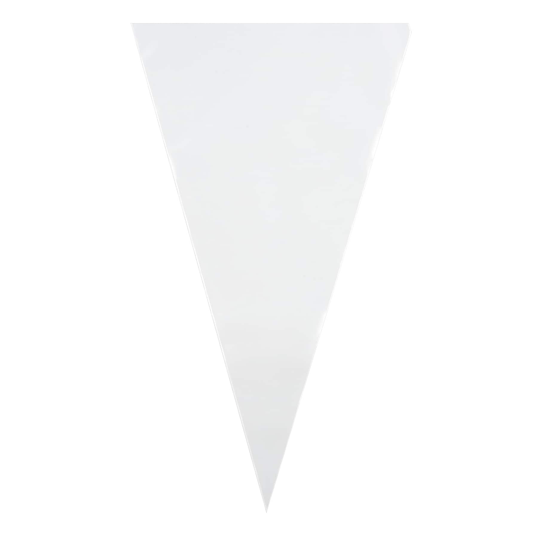 Poches à douille jetables de 20,3 cm, 24 unités de Makery