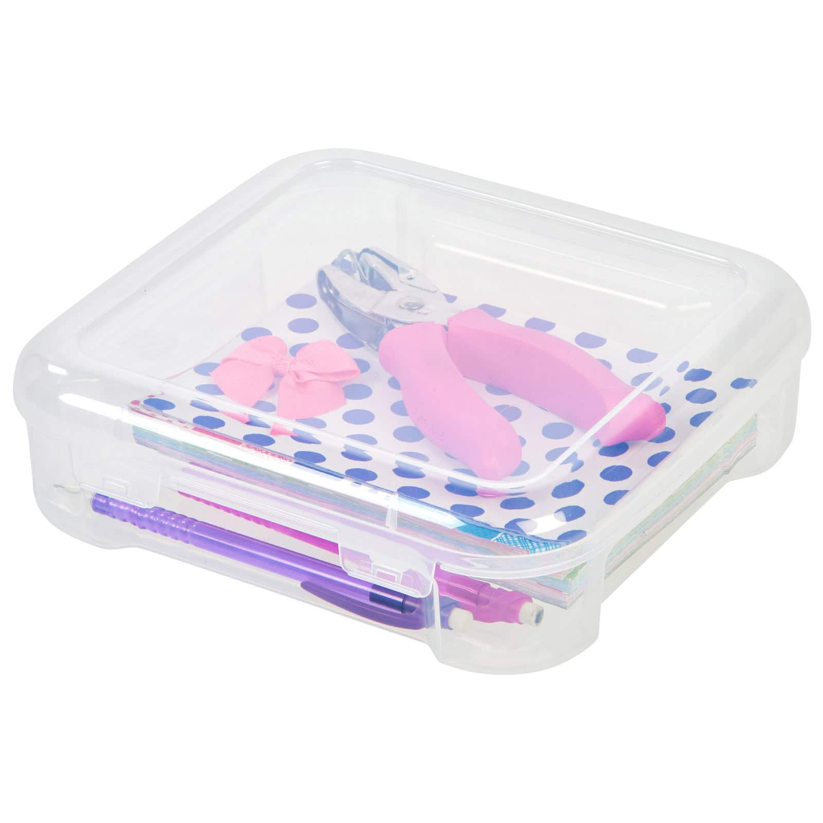 6" x 6" Scrapbook Case by Simply Tidy™