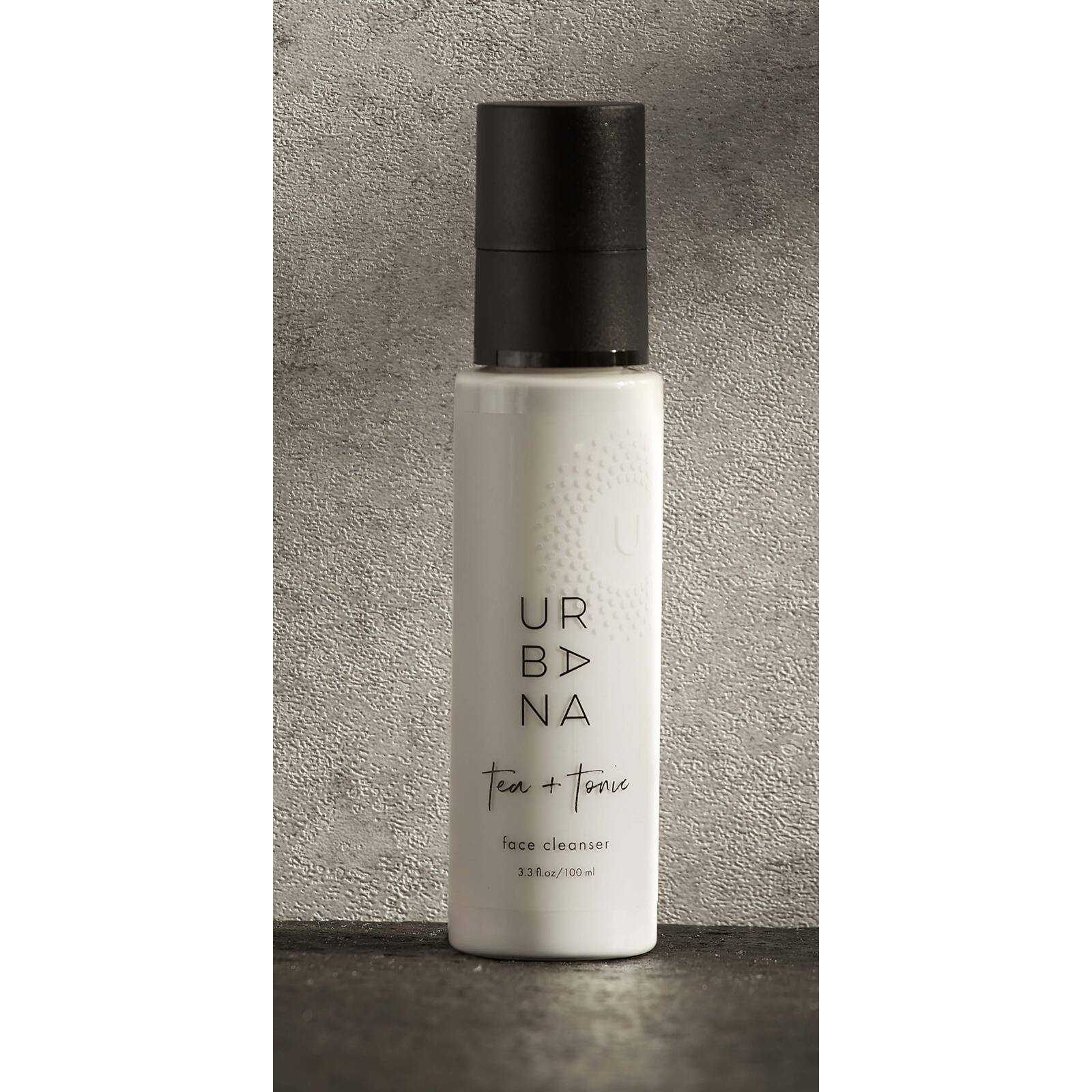 European Soaps Tea + Tonic Facial Cleanser