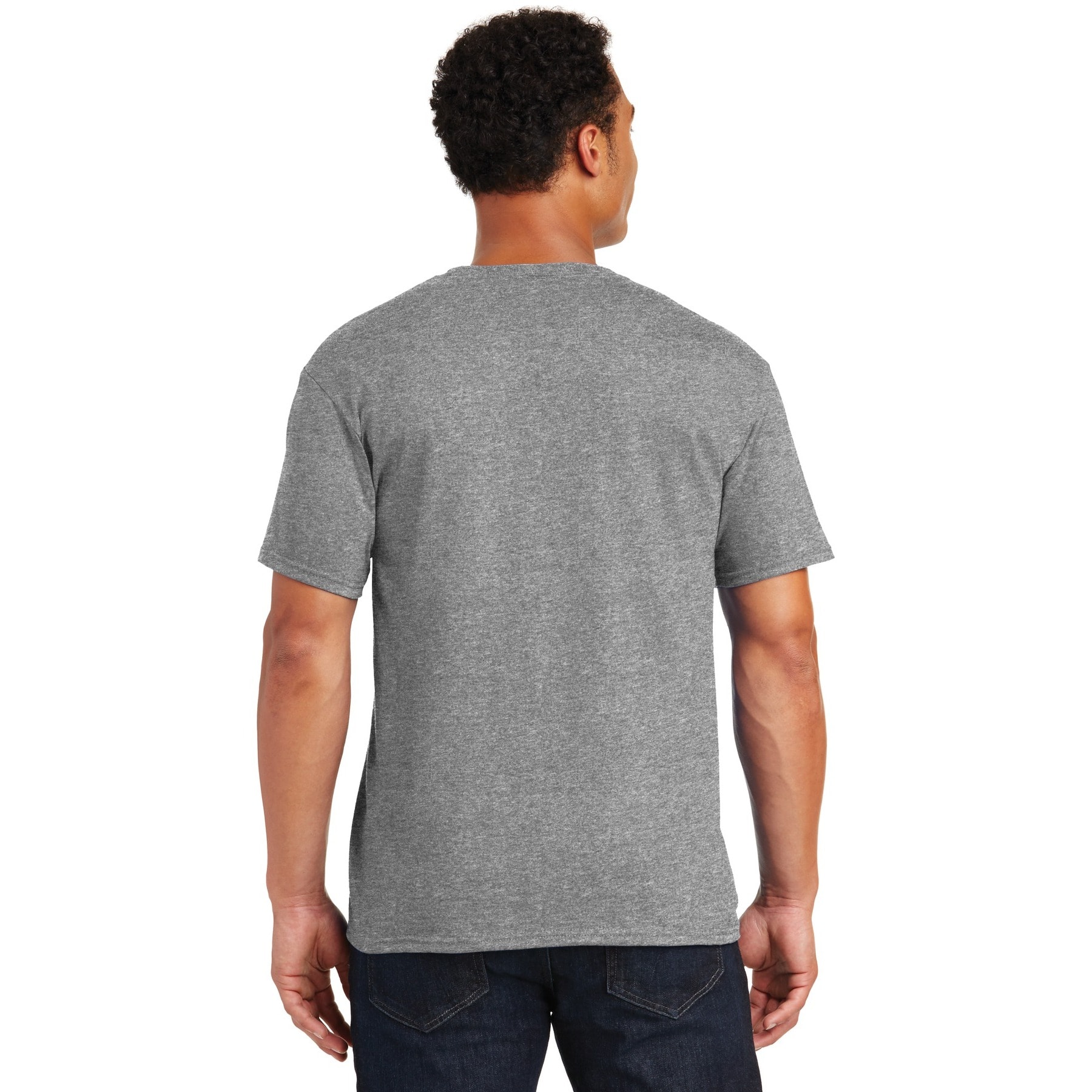 JERZEES® Dri-Power® Neutrals Cotton/Poly Adult Unisex T-Shirt