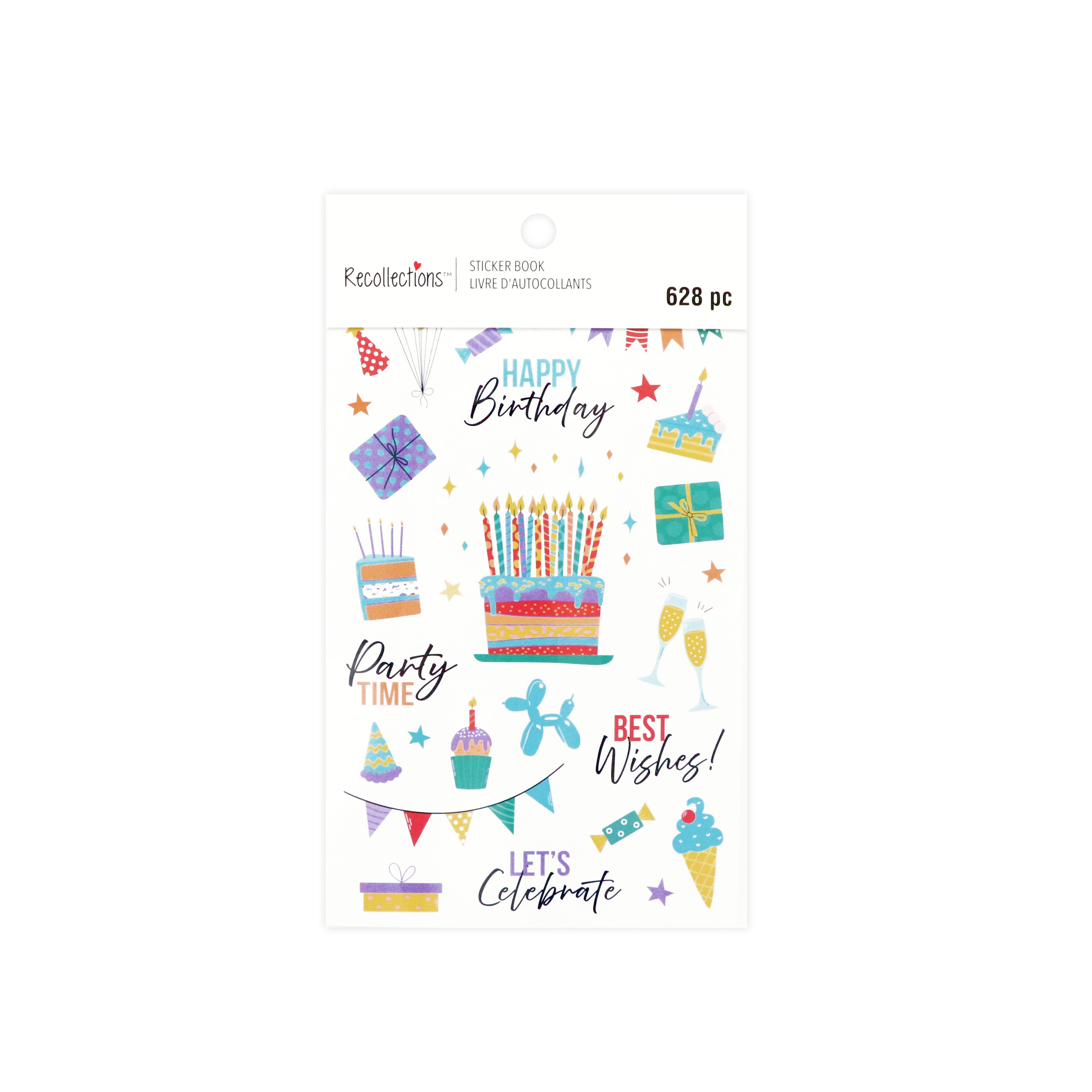 Celebration Sticker Book by Recollections™