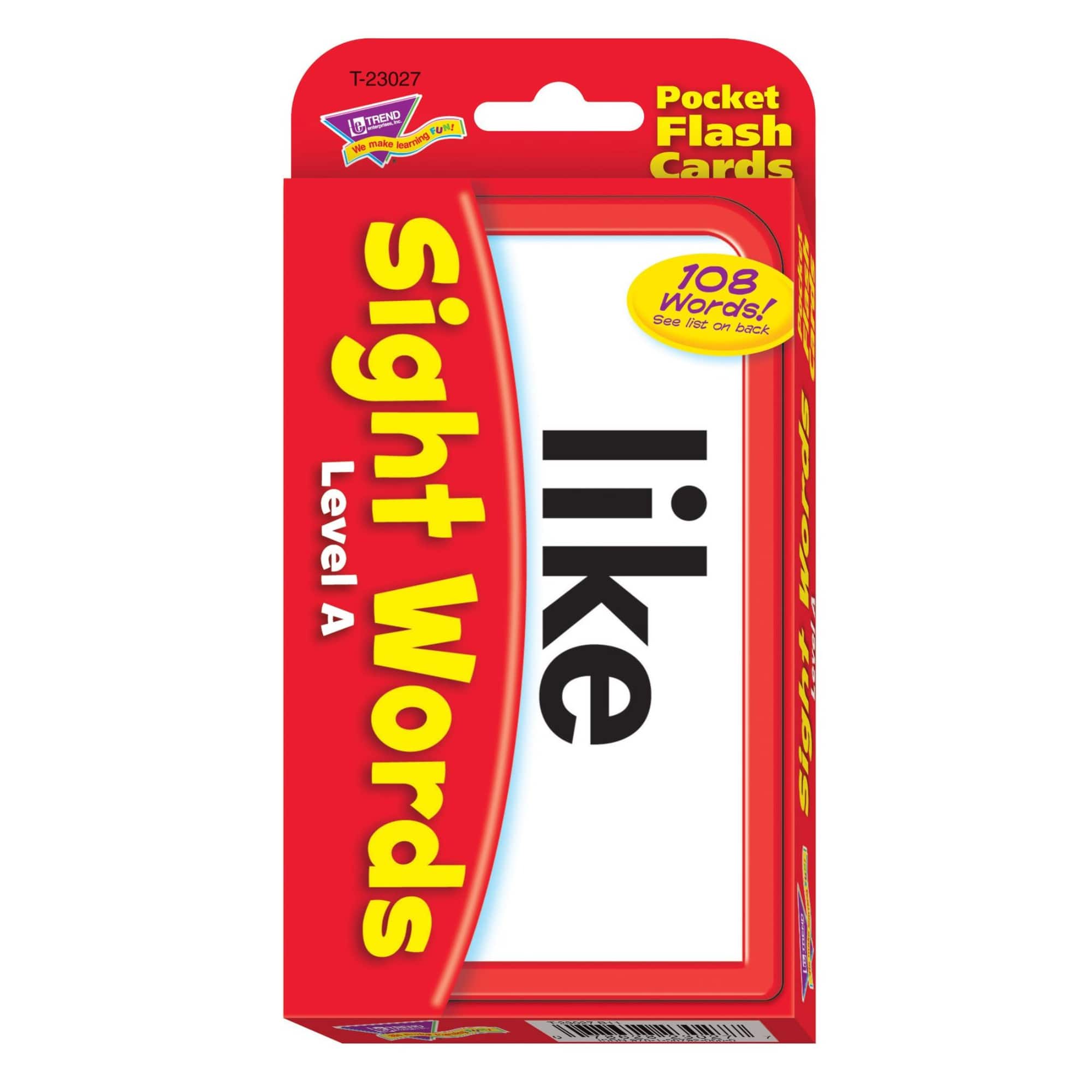 Trend Enterprises® Sight Words Bundle