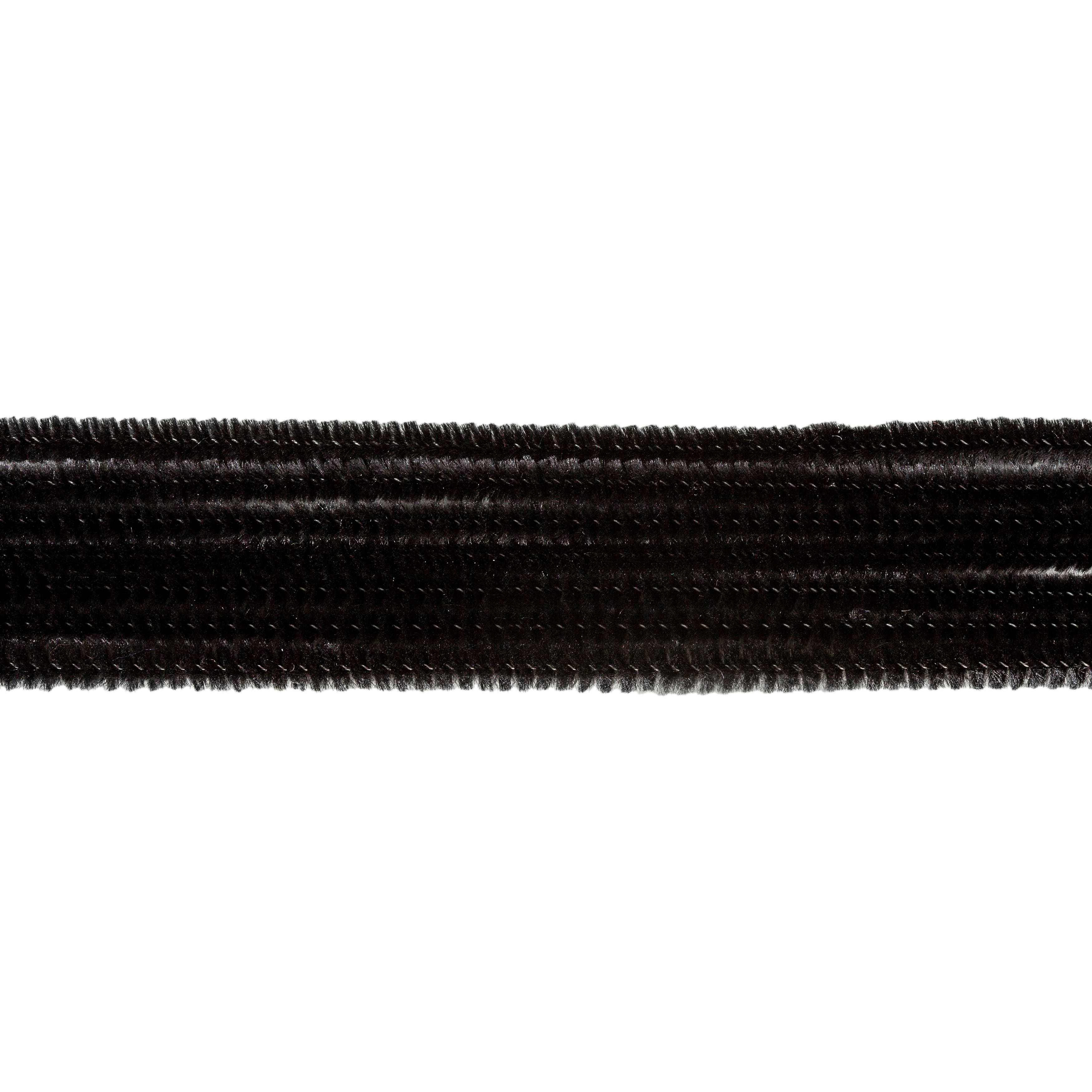 24 Packs: 25 ct. (600 total) Chenille Pipe Cleaners by Creatology™
