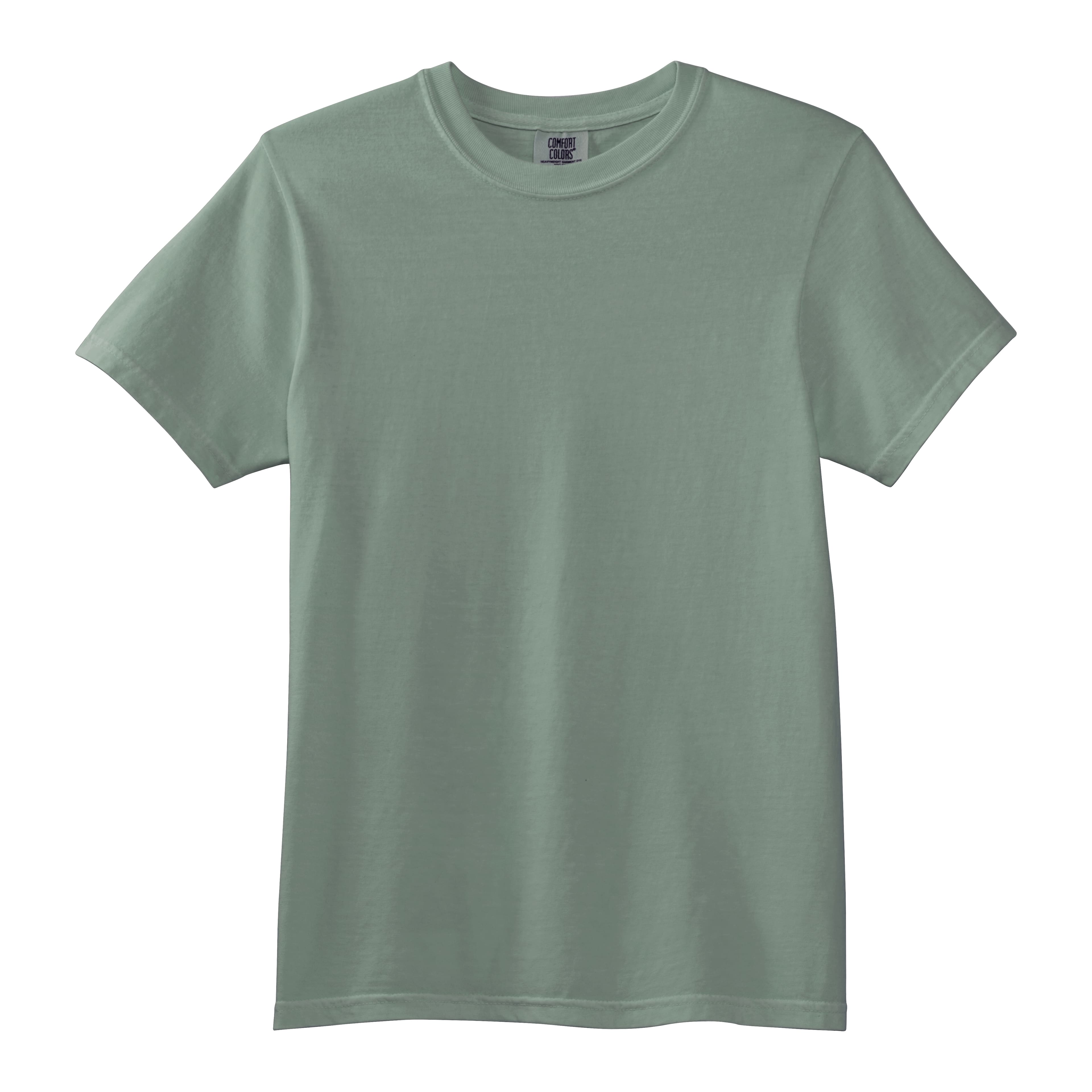 Comfort Colors® Heavyweight Short Sleeve Adult Unisex T-Shirt