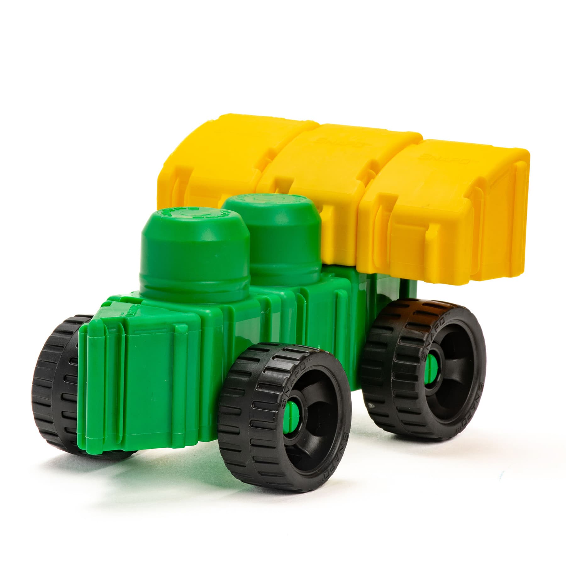 Snapo™ Jr. Assorted Building Blocks Creator Kit, 40pc.