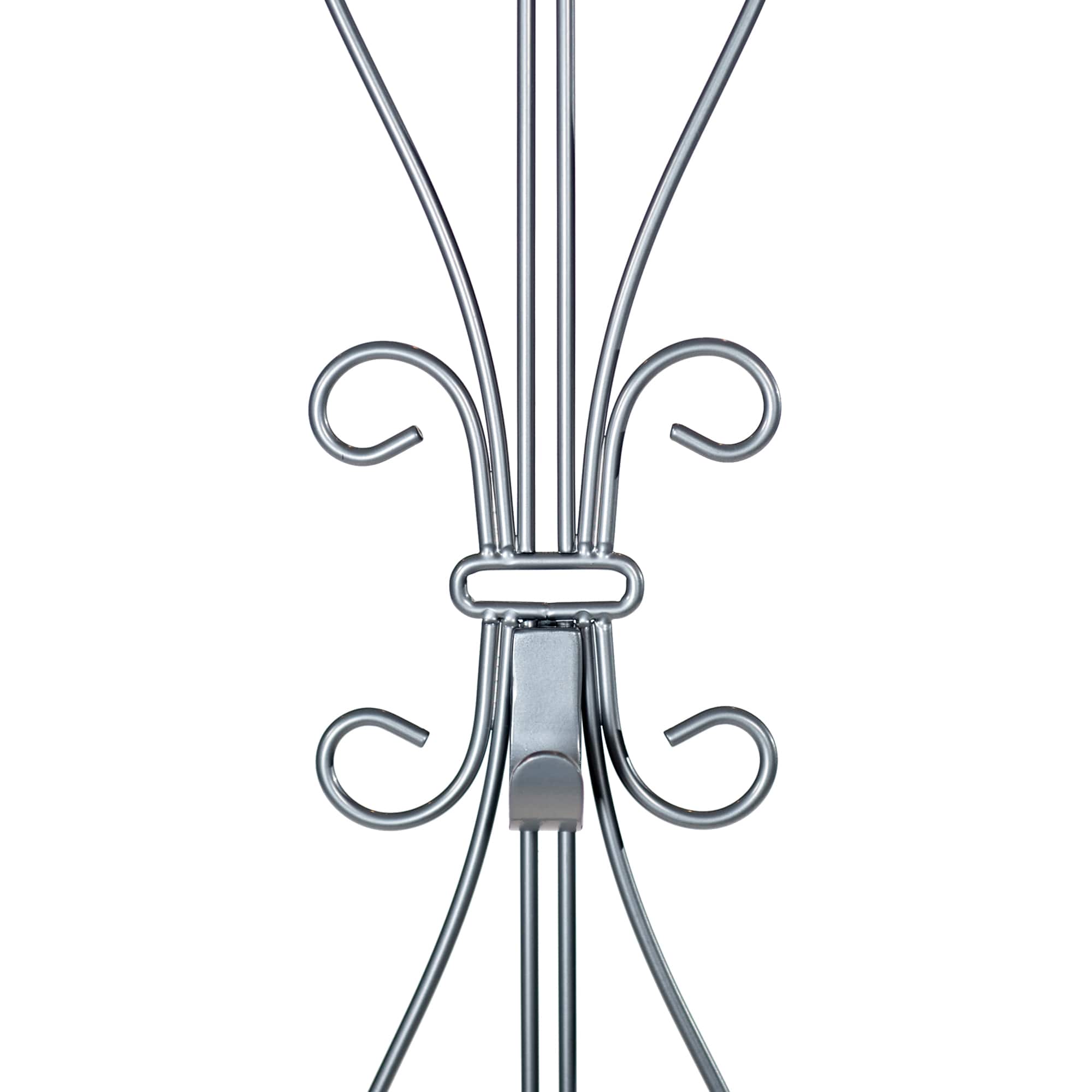 Village Lighting Adjustable Elegant Wreath Hanger