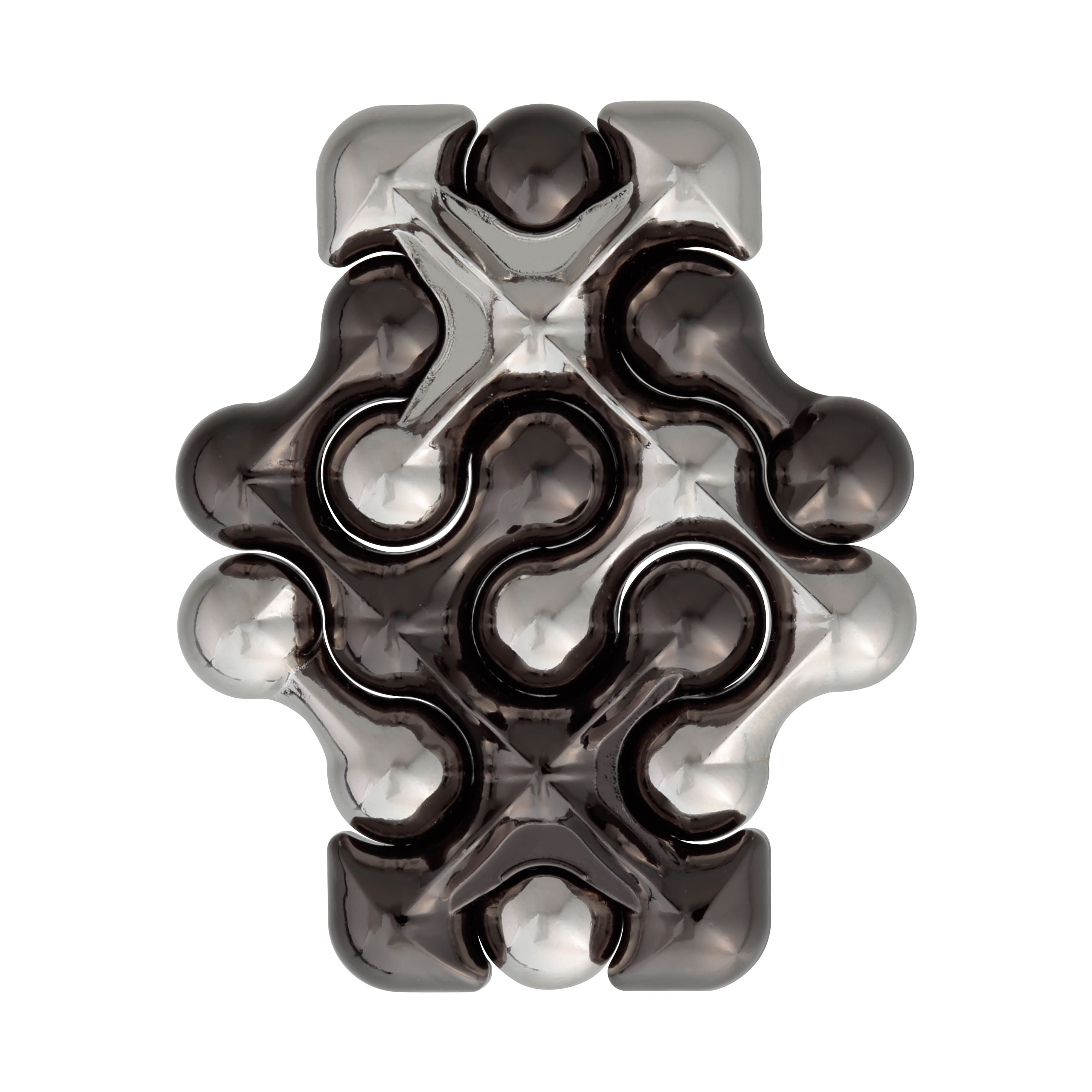 Hanayama Dot Level 2 Cast Puzzle