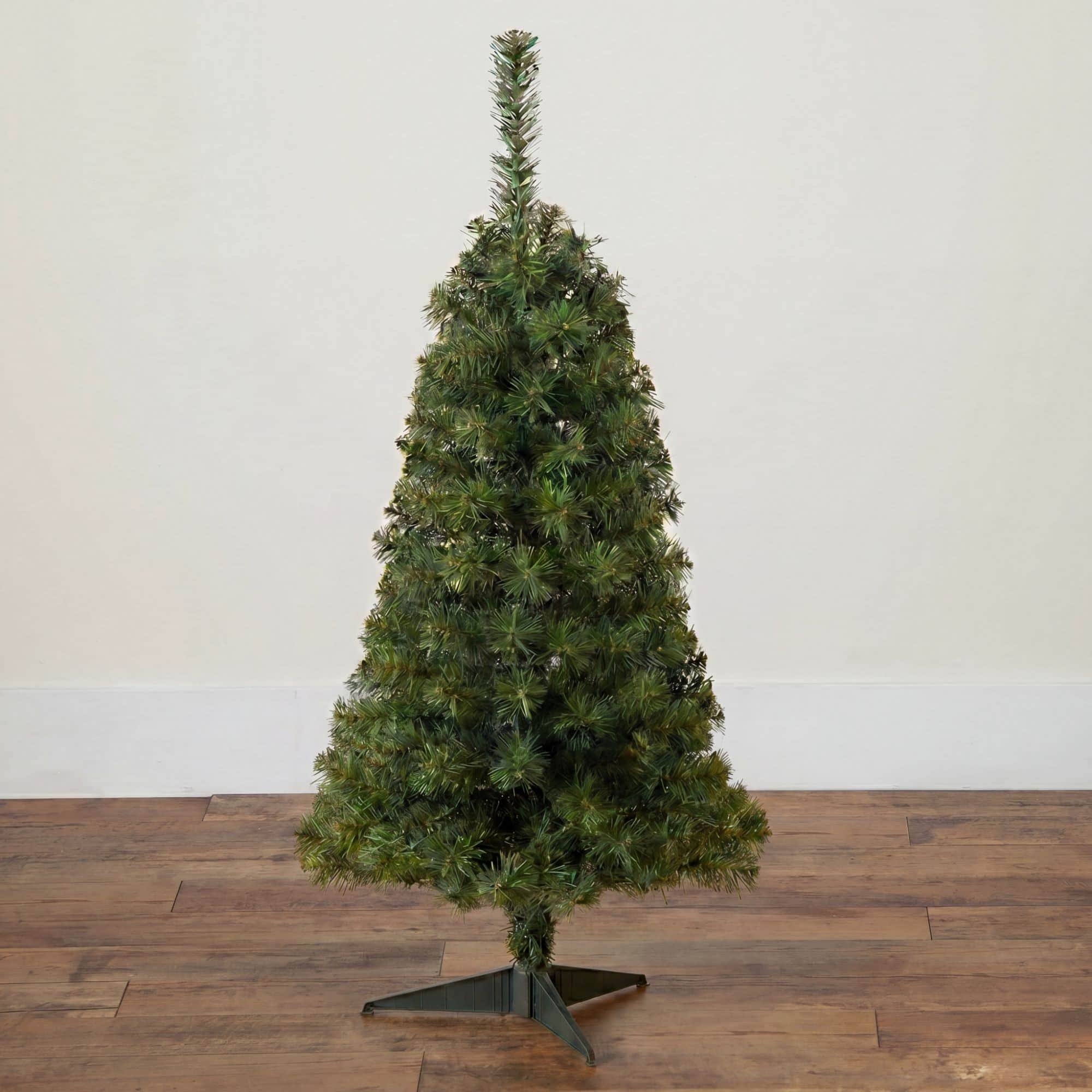 Nearly Natural 3ft. Green Artificial Christmas Tree