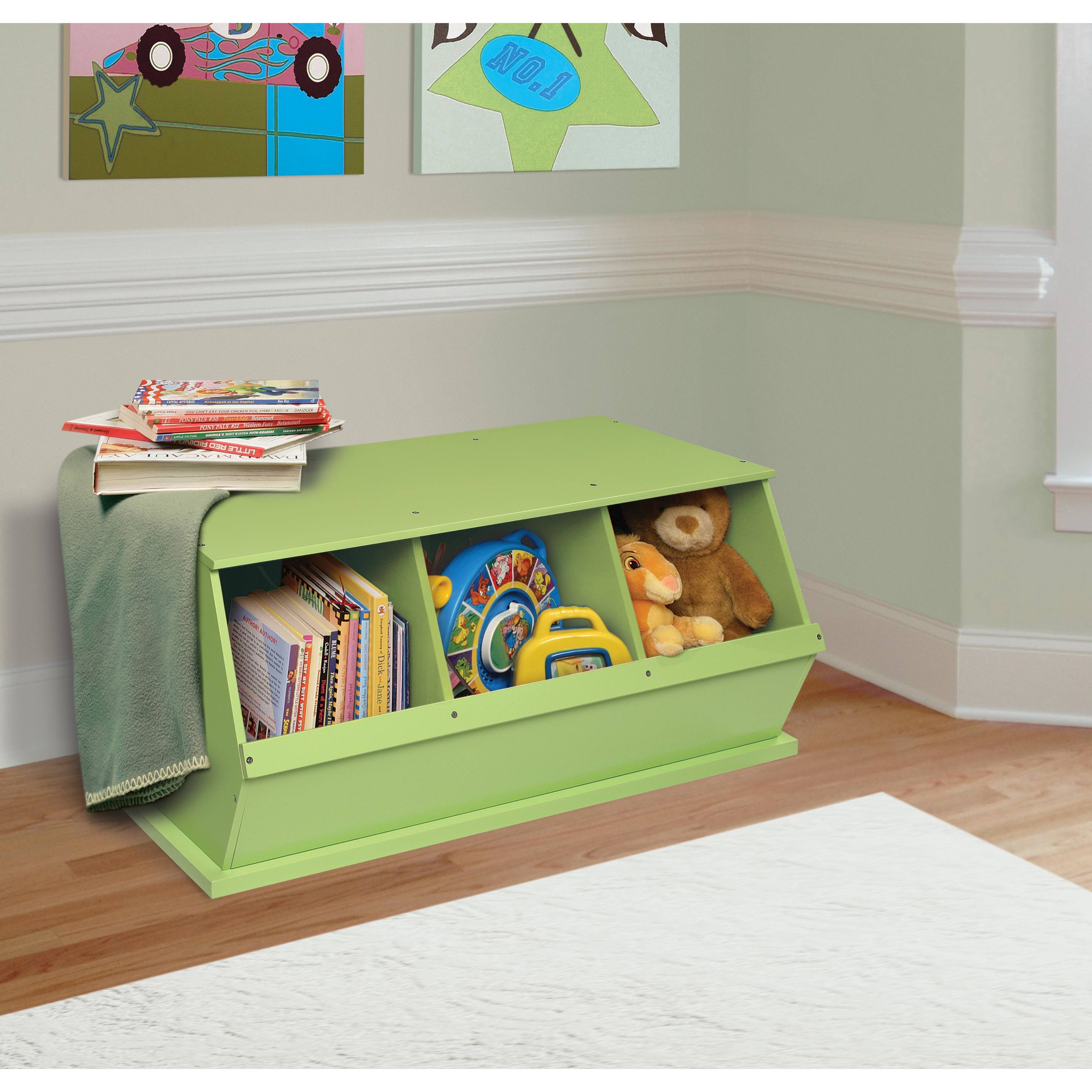Badger Basket Bin Stackable Storage Cubby