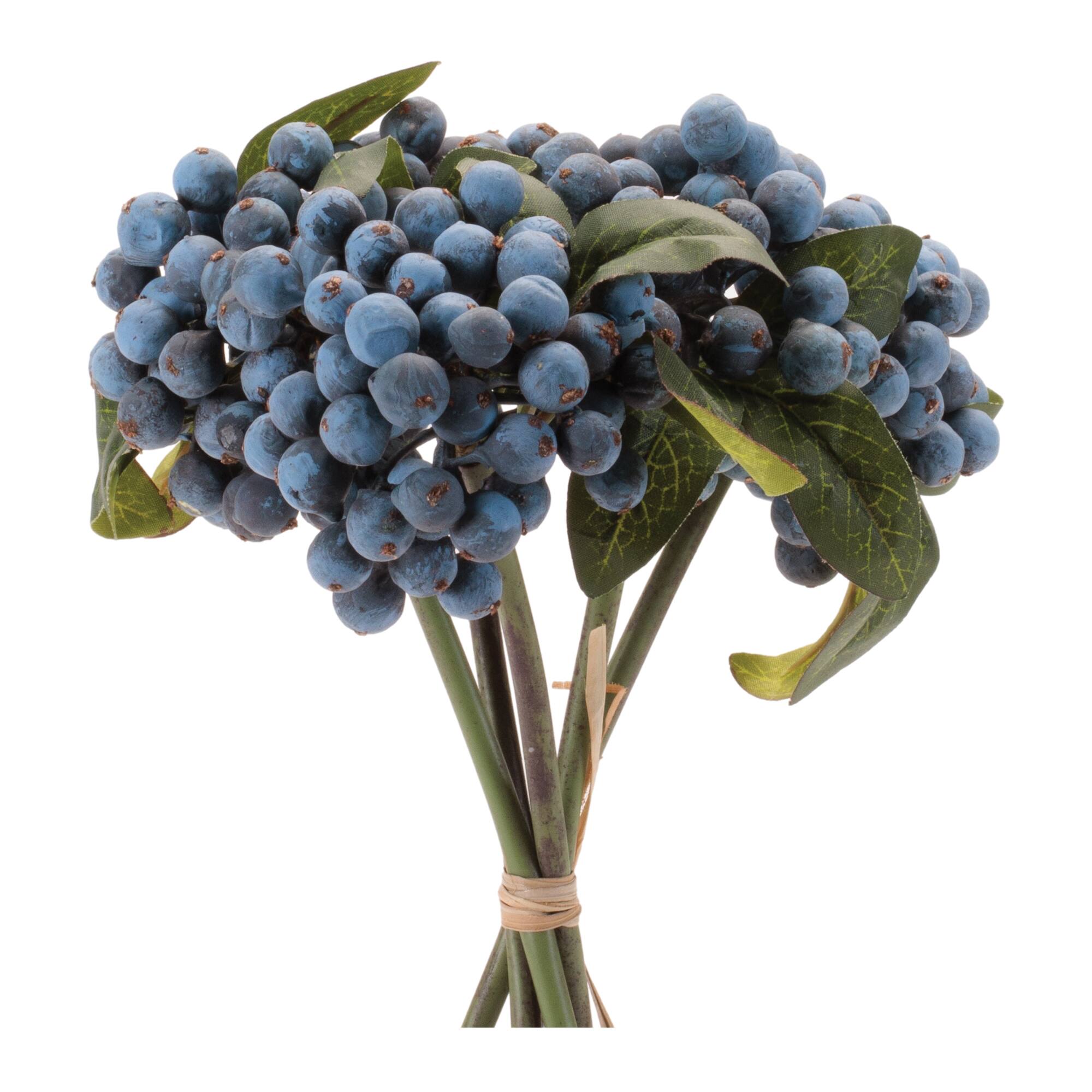 10.5" Berry Stem Bundles, 4ct.