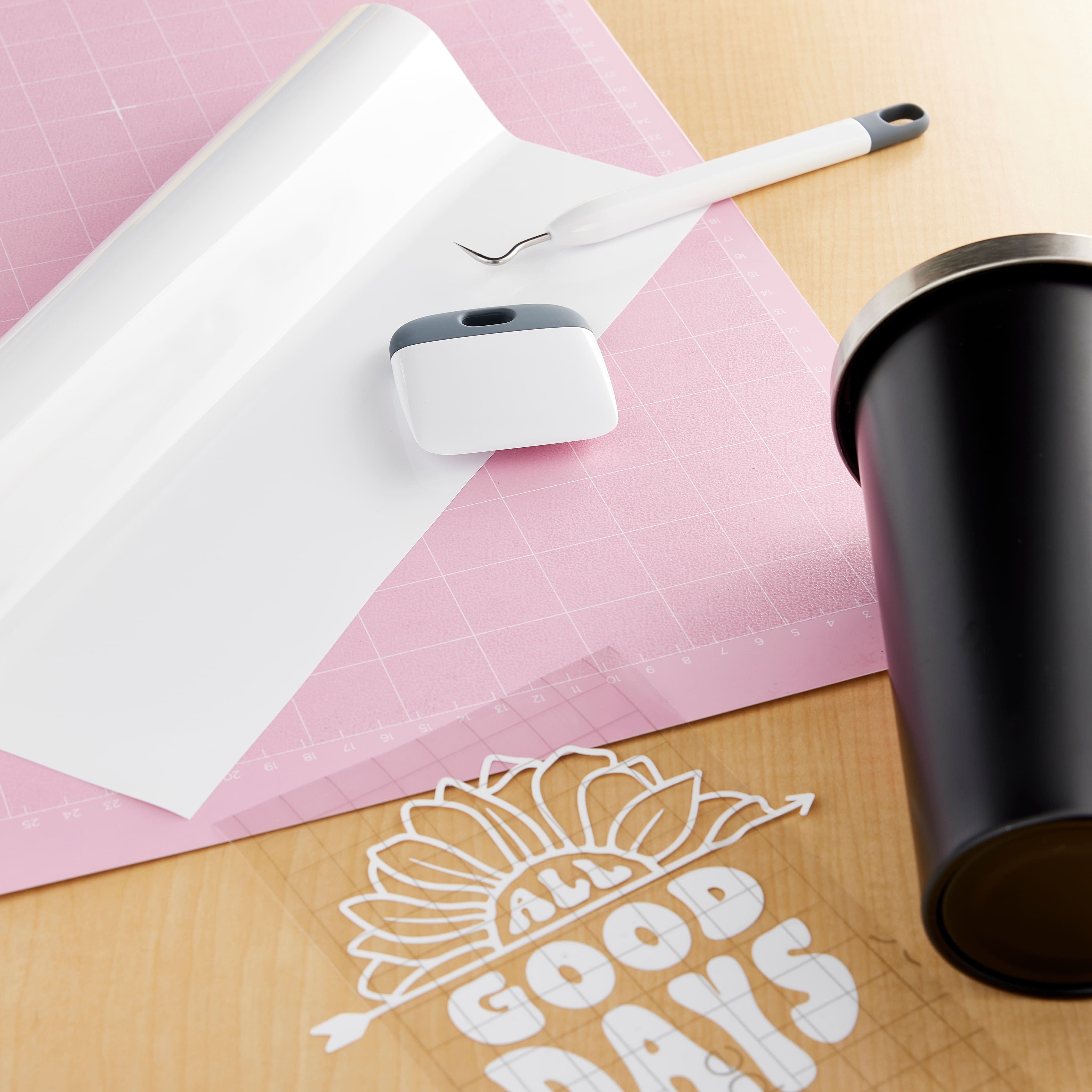 Cricut® 12" x 48" Permanent Vinyl