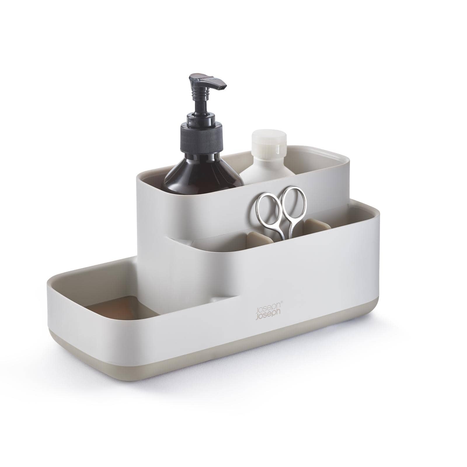 Joseph Joseph EasyStore Matte Finish Bathroom Caddy