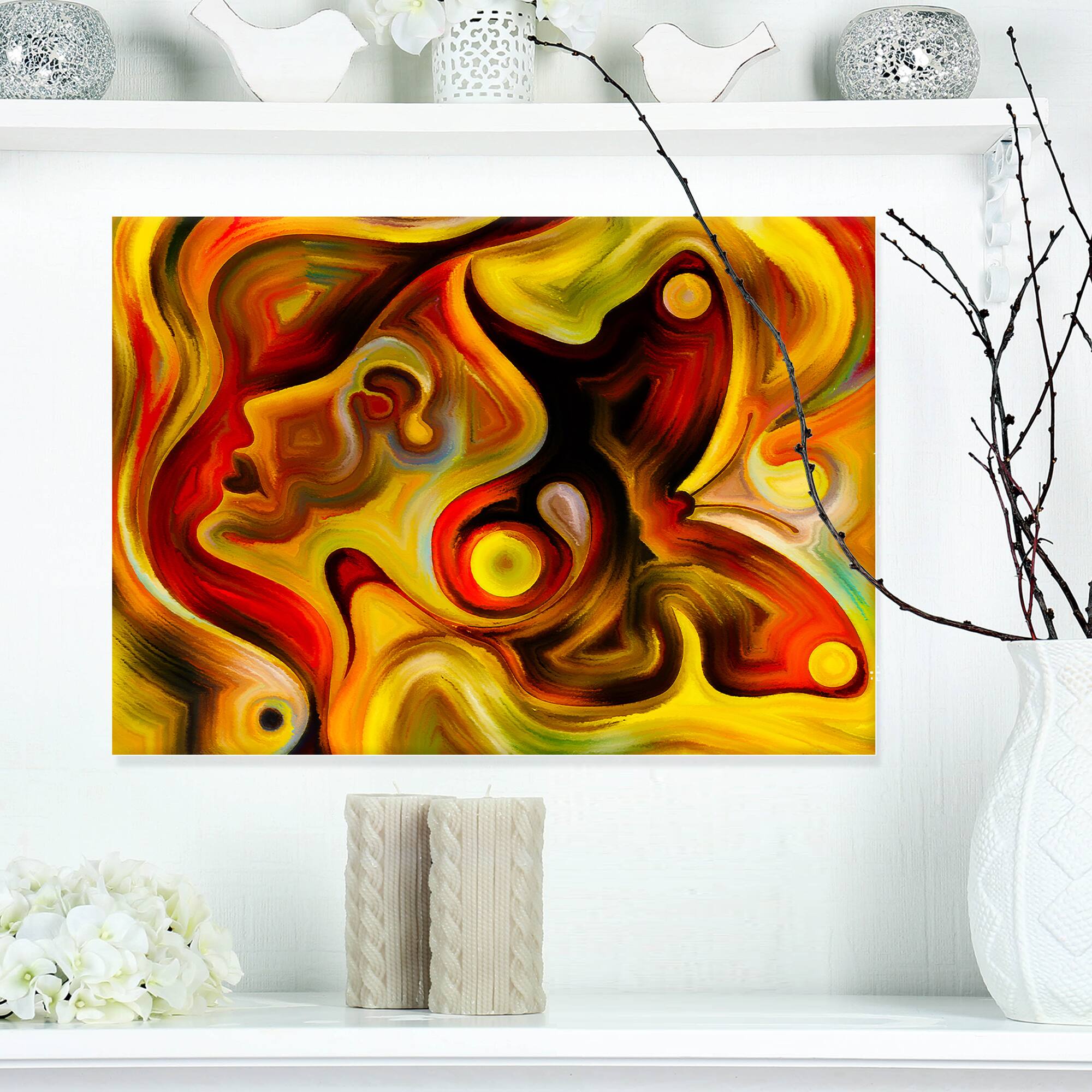 Designart - Butterfly s Emotions