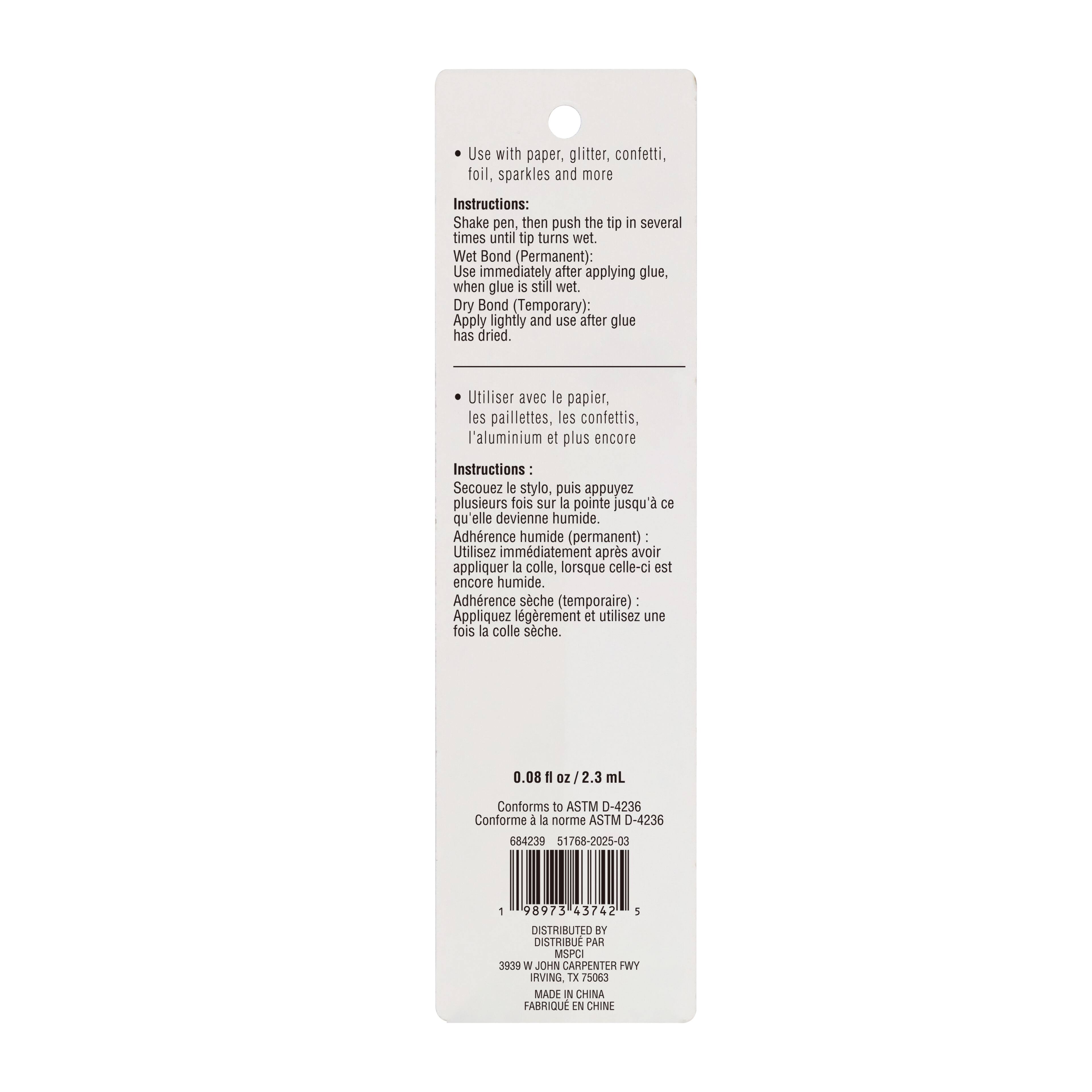 12 Pack: 2-Way Glue Fine Tip Pen by Recollections™