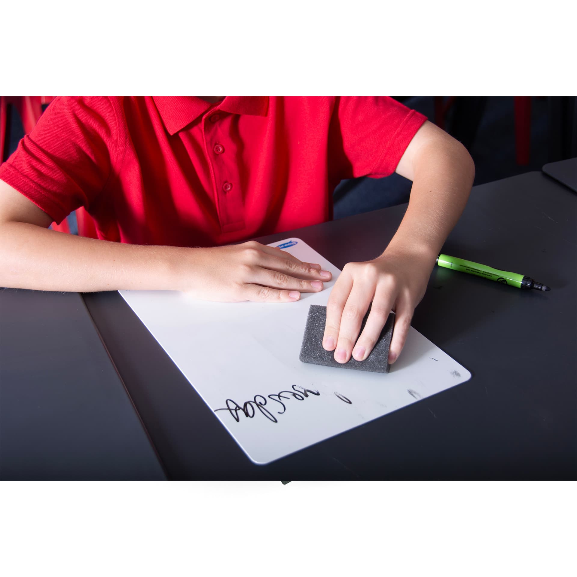 Show-me® Mini Foam Erasers