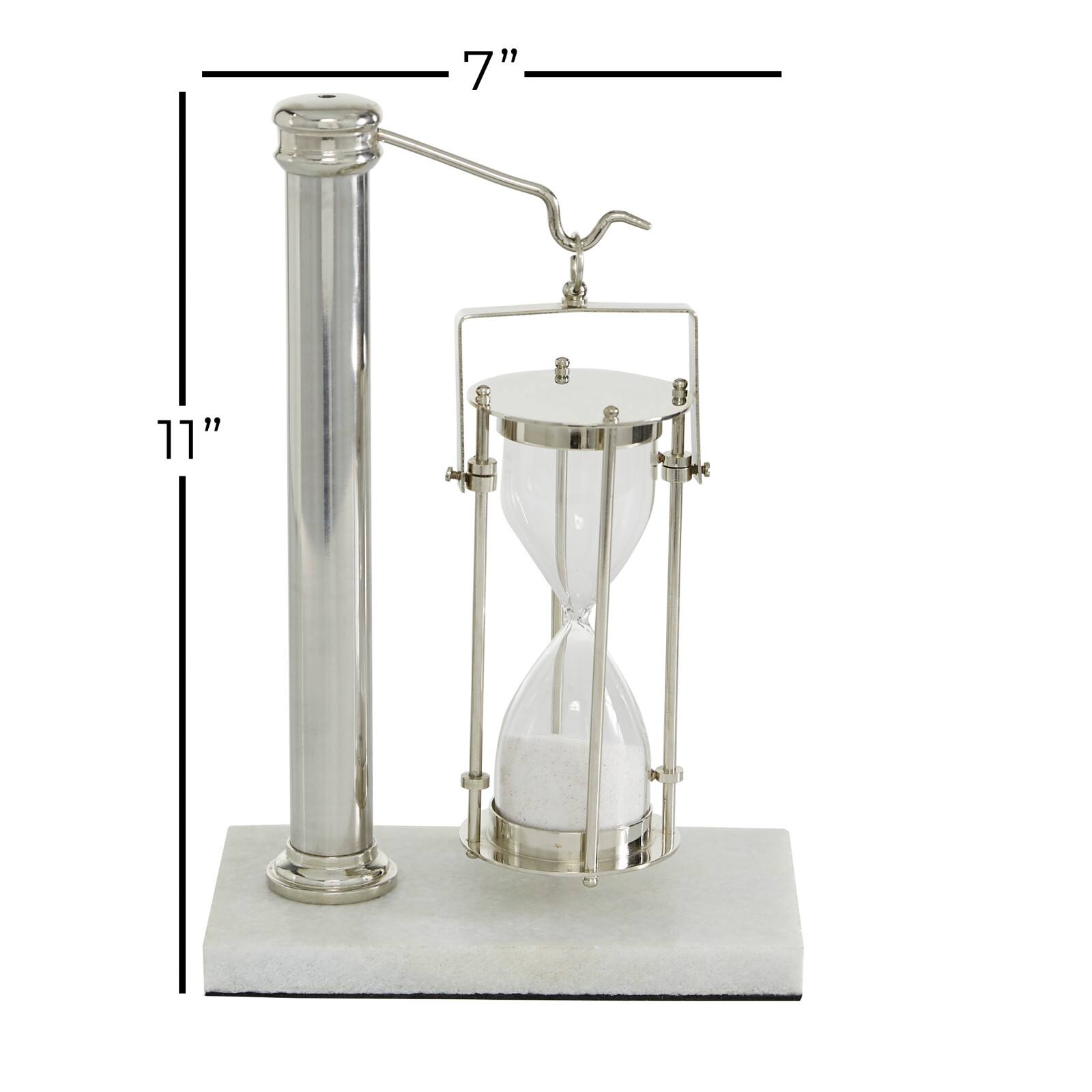 Brass Glam Timer