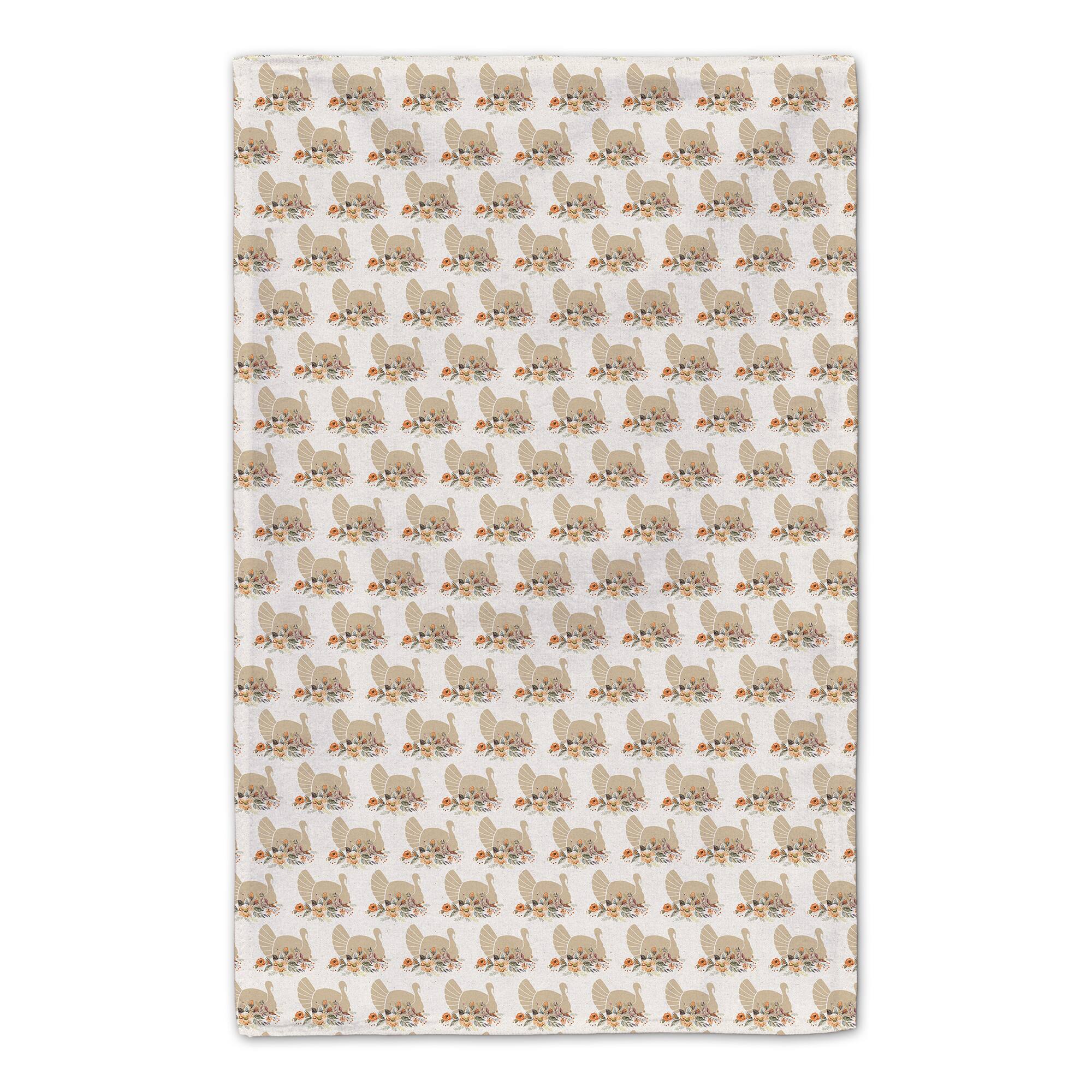 Turkey Always Thankful Tea Towel Set