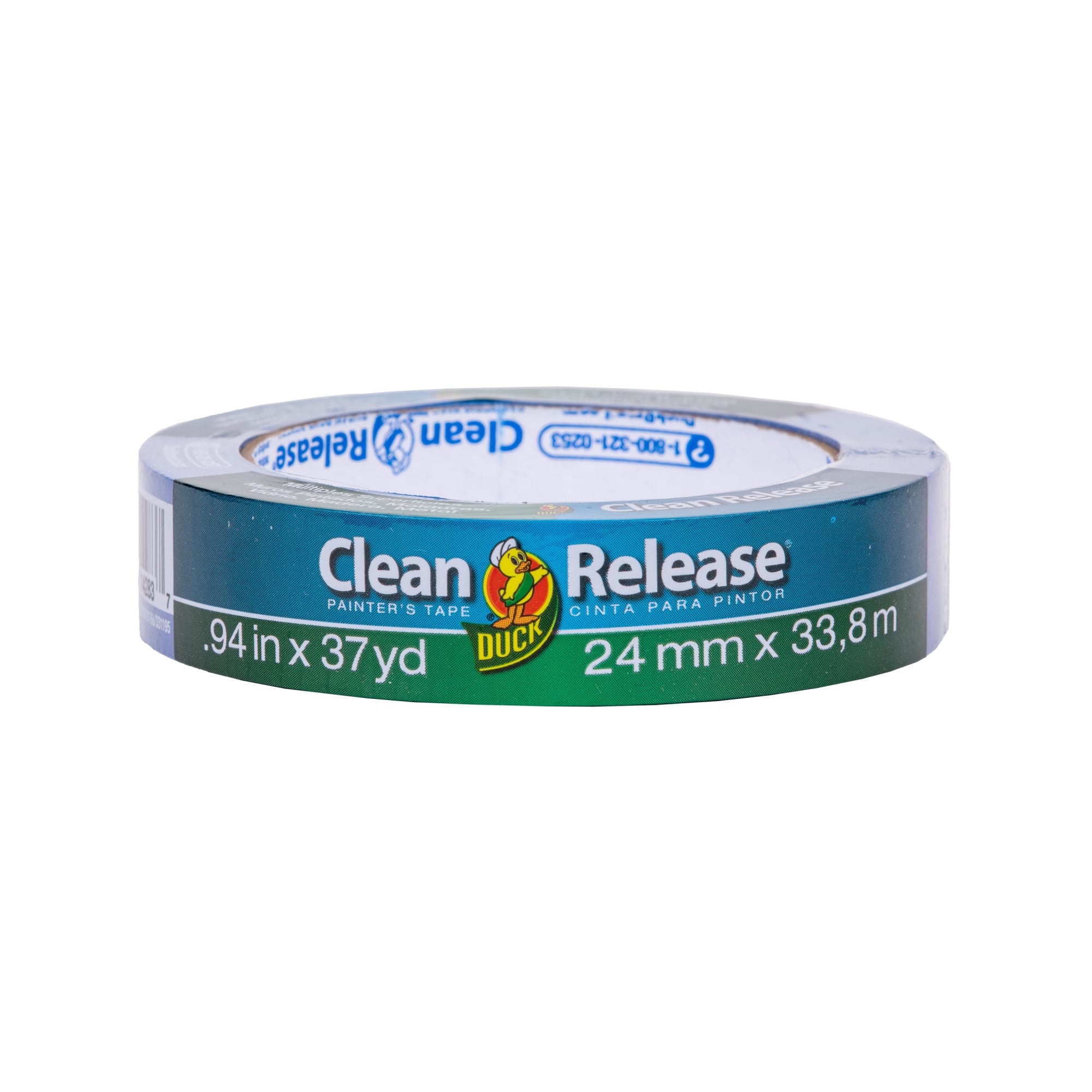 Duck® Clean Release® Blue Painter's Tape