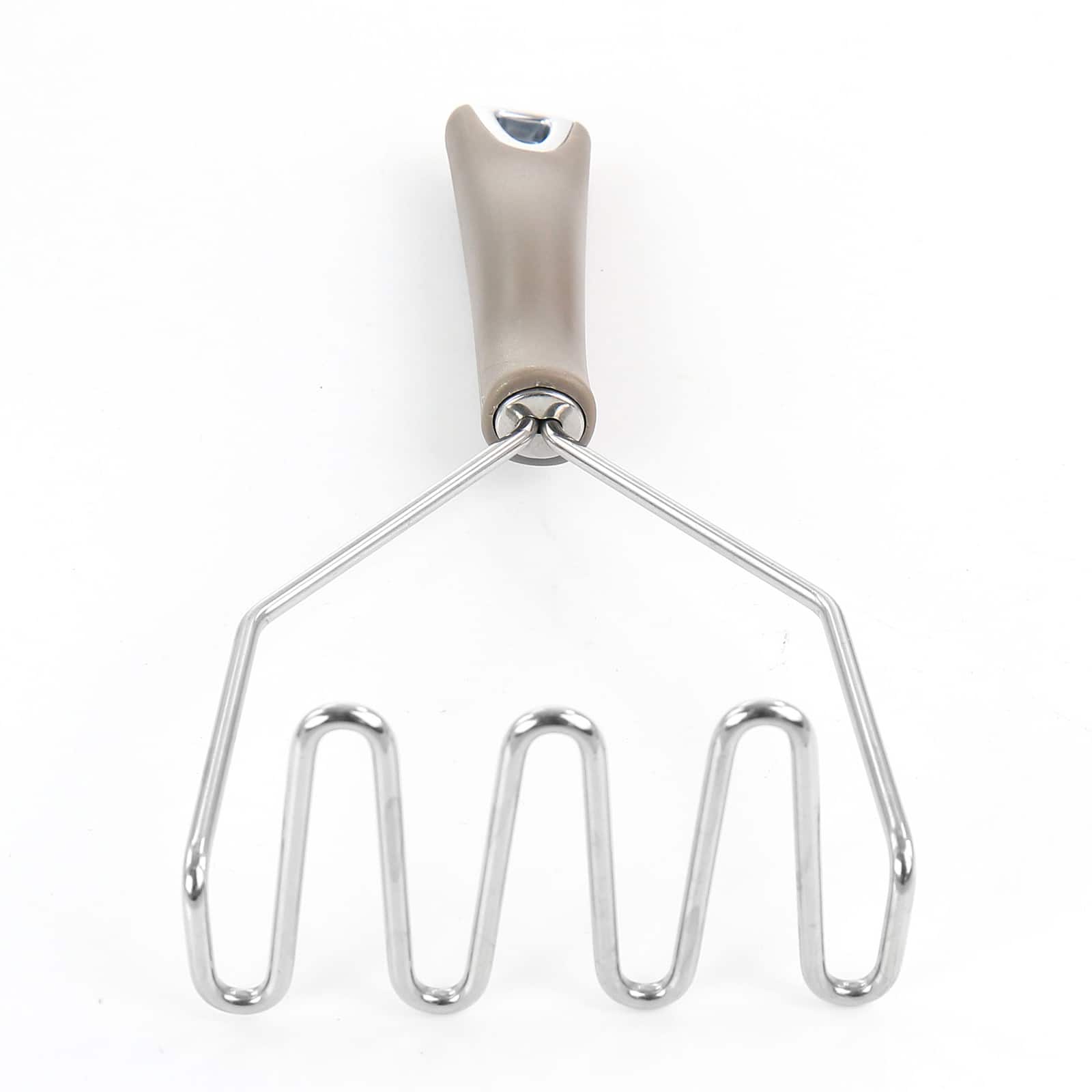 Martha Stewart Stainless Steel Masher