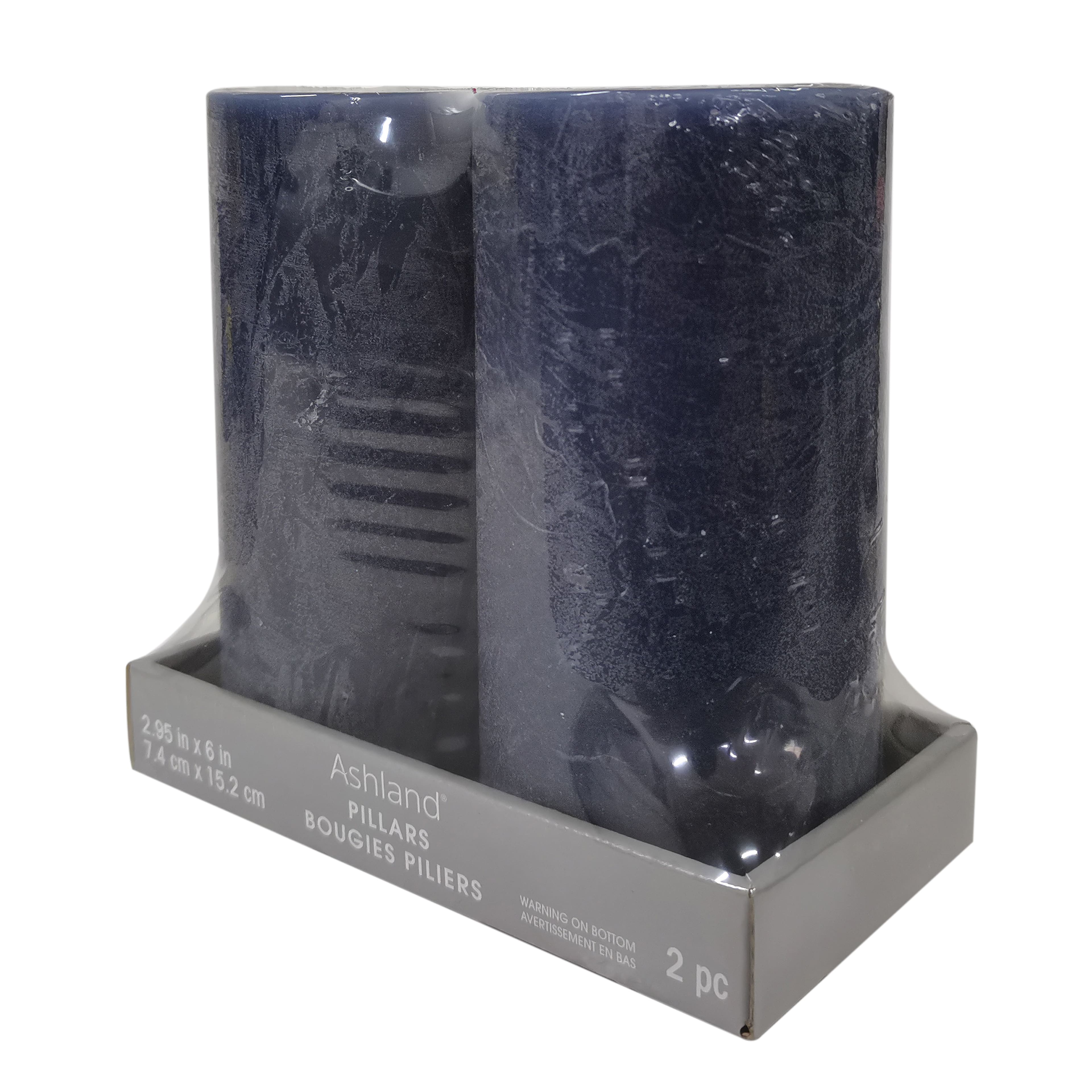 2.95" x 6" Scented Pillar Candles, 2ct. by Ashland®