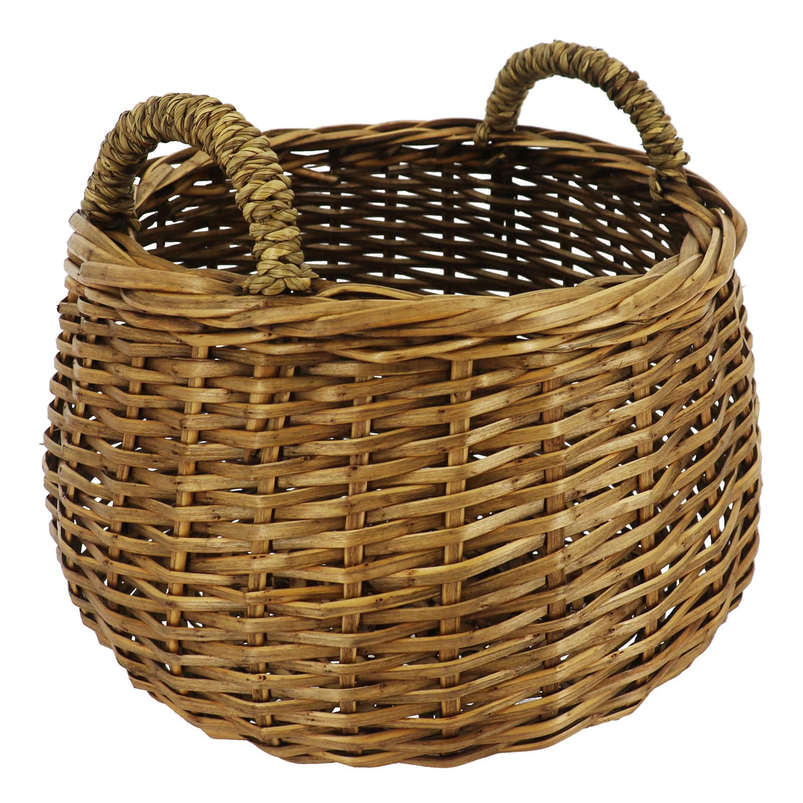 Handwoven Willow Basket by Ashland®