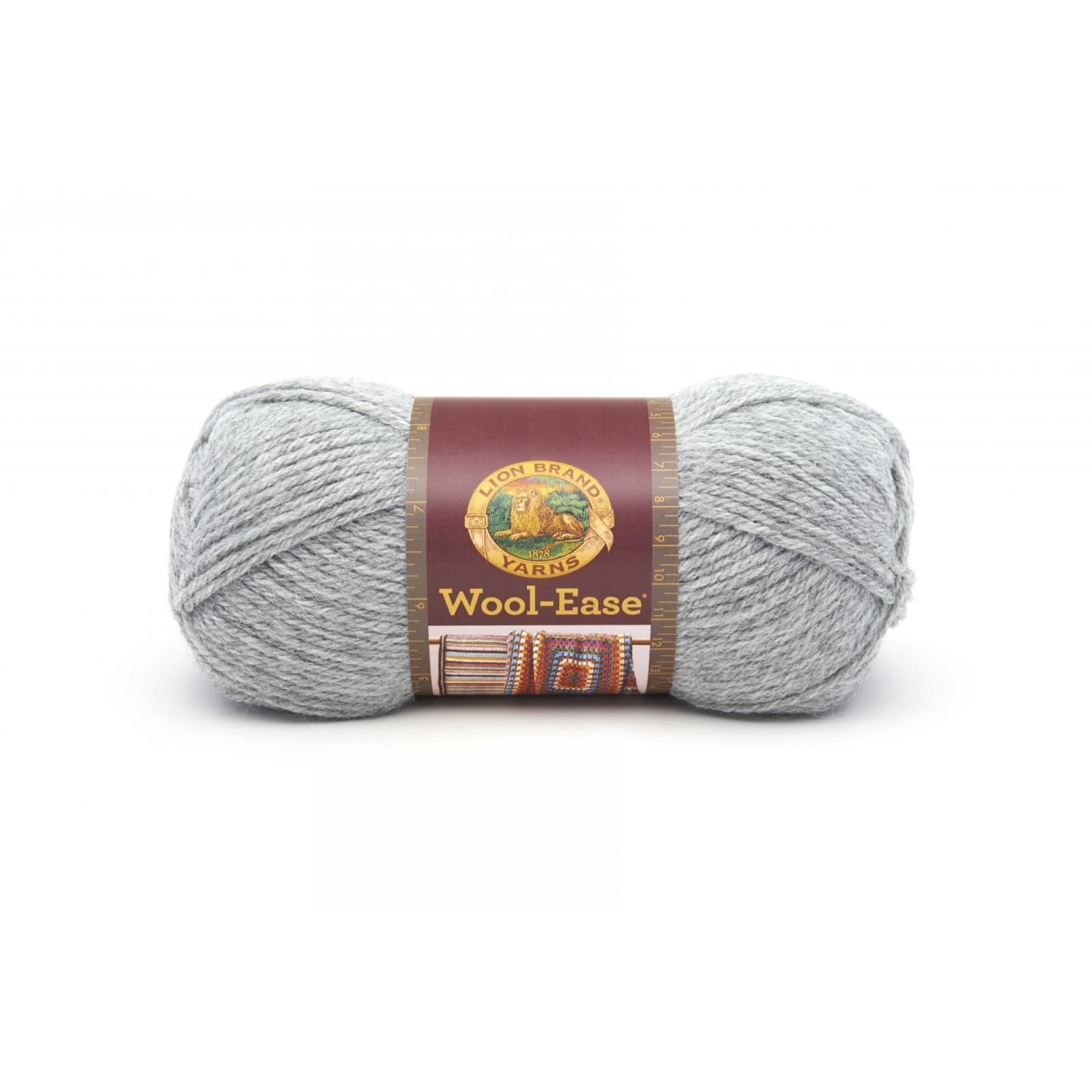 15 Pack: Lion Brand® Wool-Ease® Solids & Heathers Yarn
