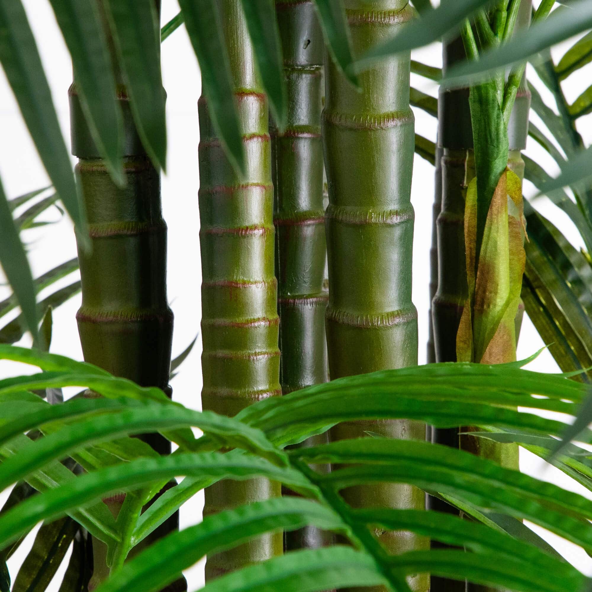 12ft. UV Resistant Artificial Areca Palm Tree (Indoor/Outdoor)