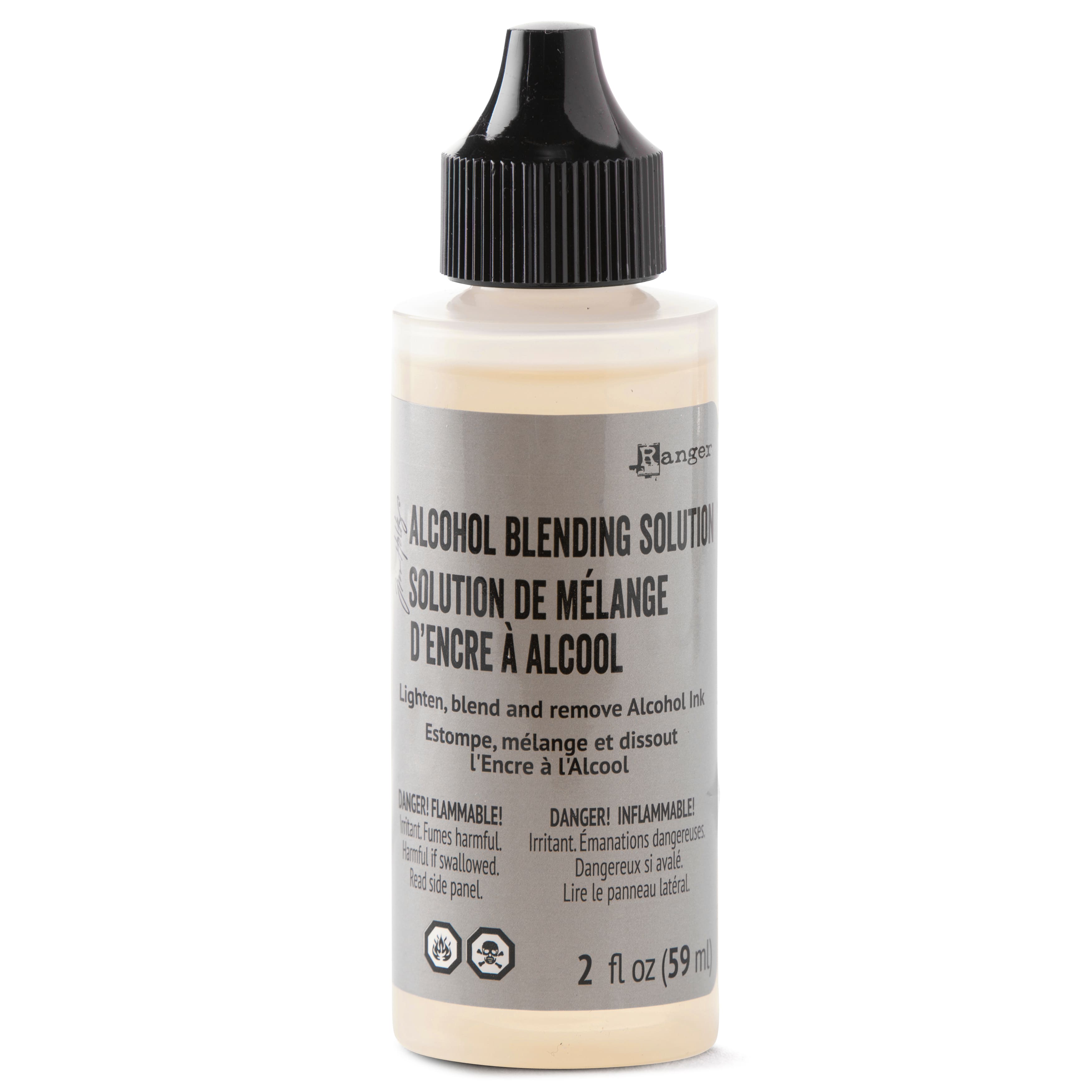 12 Pack: Tim Holtz® Alcohol Ink Blending Solution