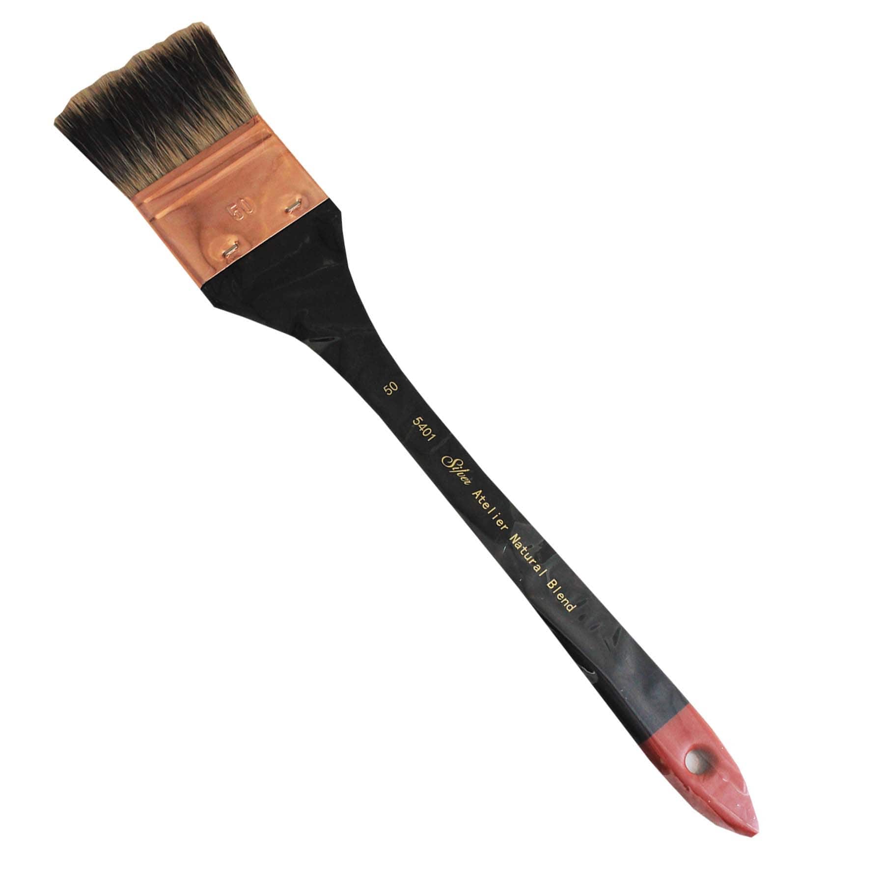Silver Atelier™ Mottlers Blending & Background Brushes Set