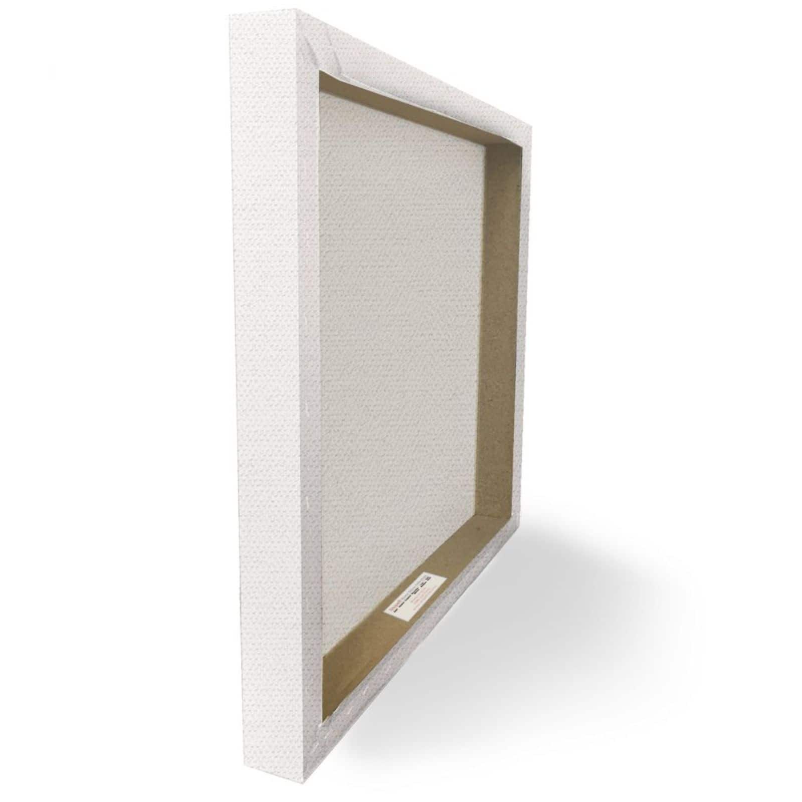 Stupell Industries Get Naked Bathroom Quote Canvas Wall Art