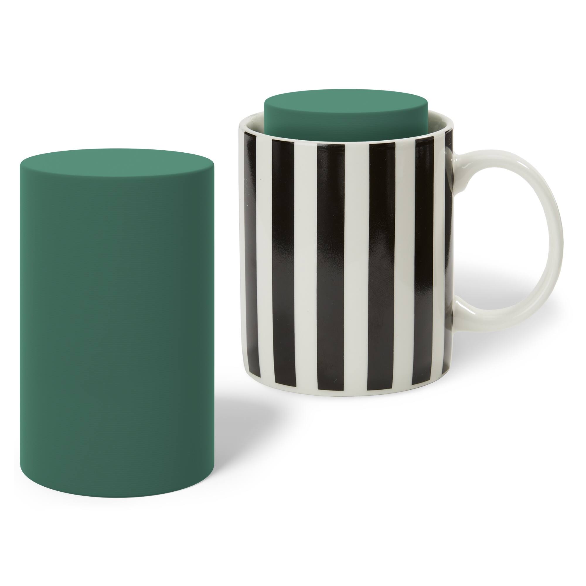 FloraCraft® WetFōM Green Cup o' Cheer Artesia Mug Plug