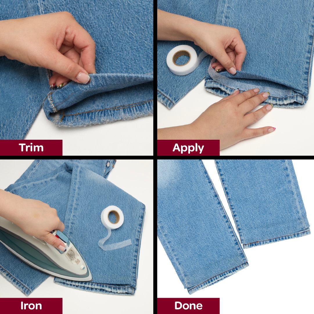 Aleene's® Fabric Fusion® Heavy Duty Fusible Web