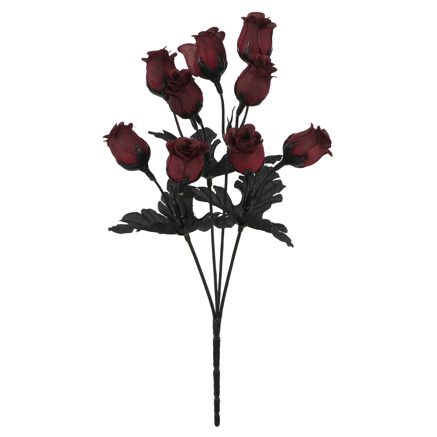 12" Rose Bud Bush by Ashland