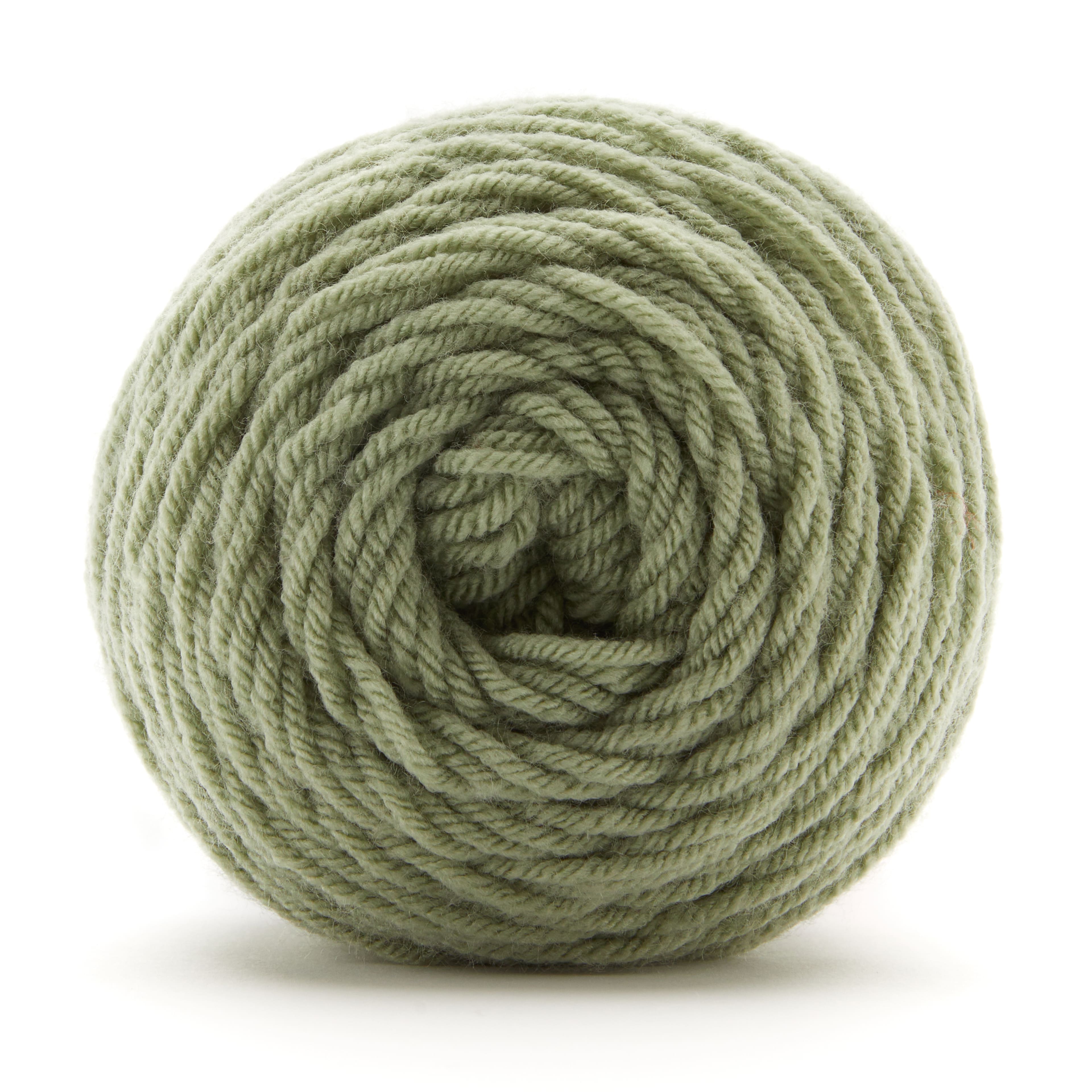 Soft Classic™ Solid Yarn by Loops & Threads®