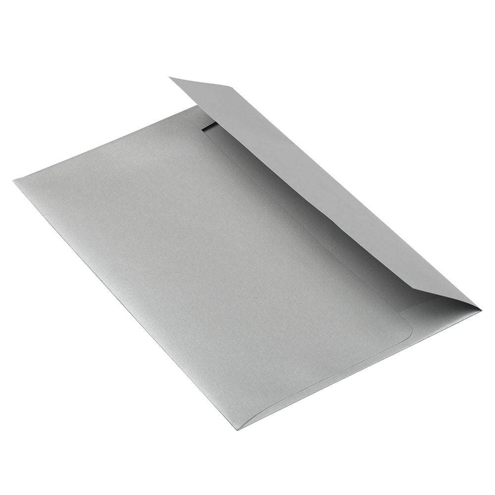 JAM Paper 6" x 9.5" Metallic Invitation Envelopes, 250ct.