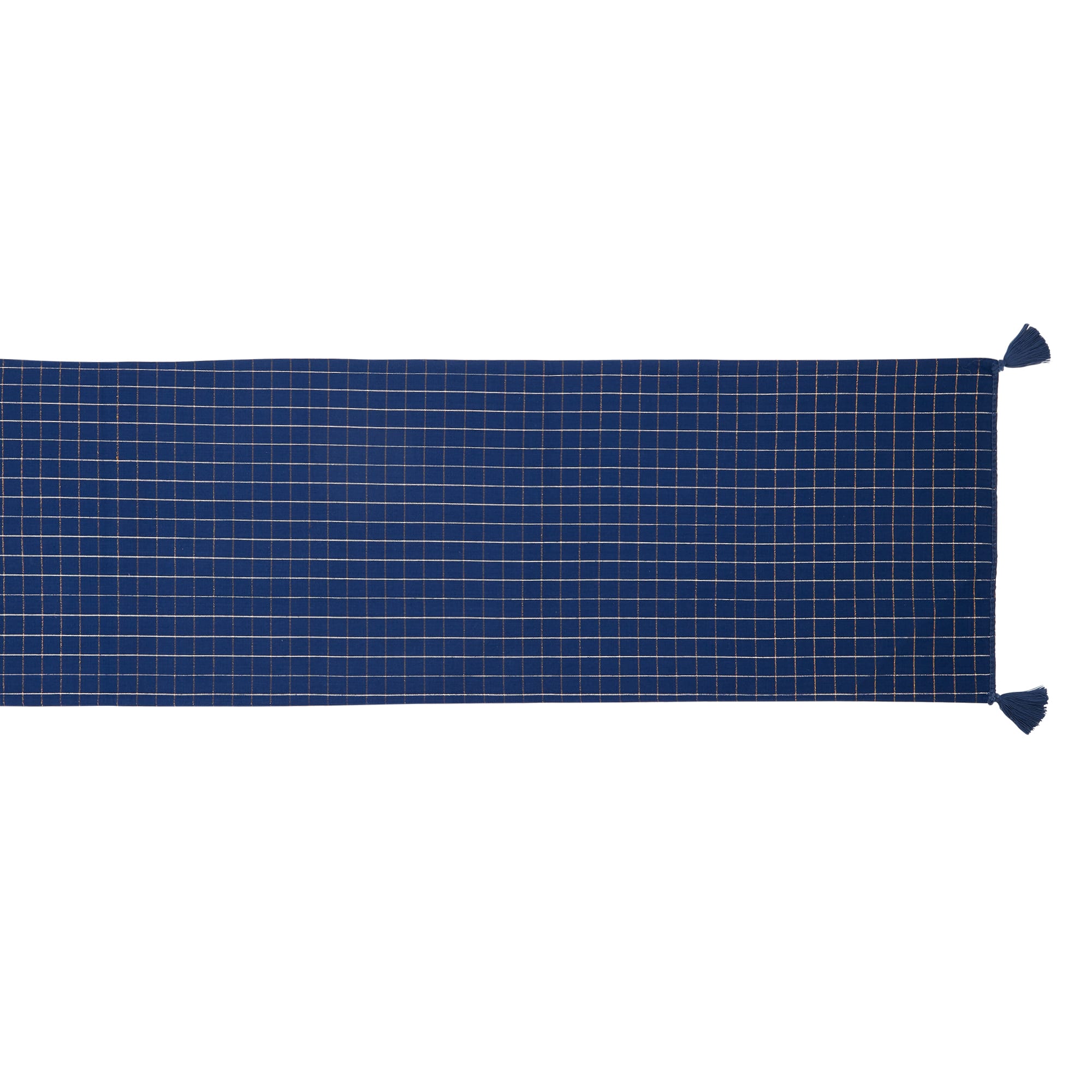DII® 72" Hanukkah Menorah Reversible Table Runner