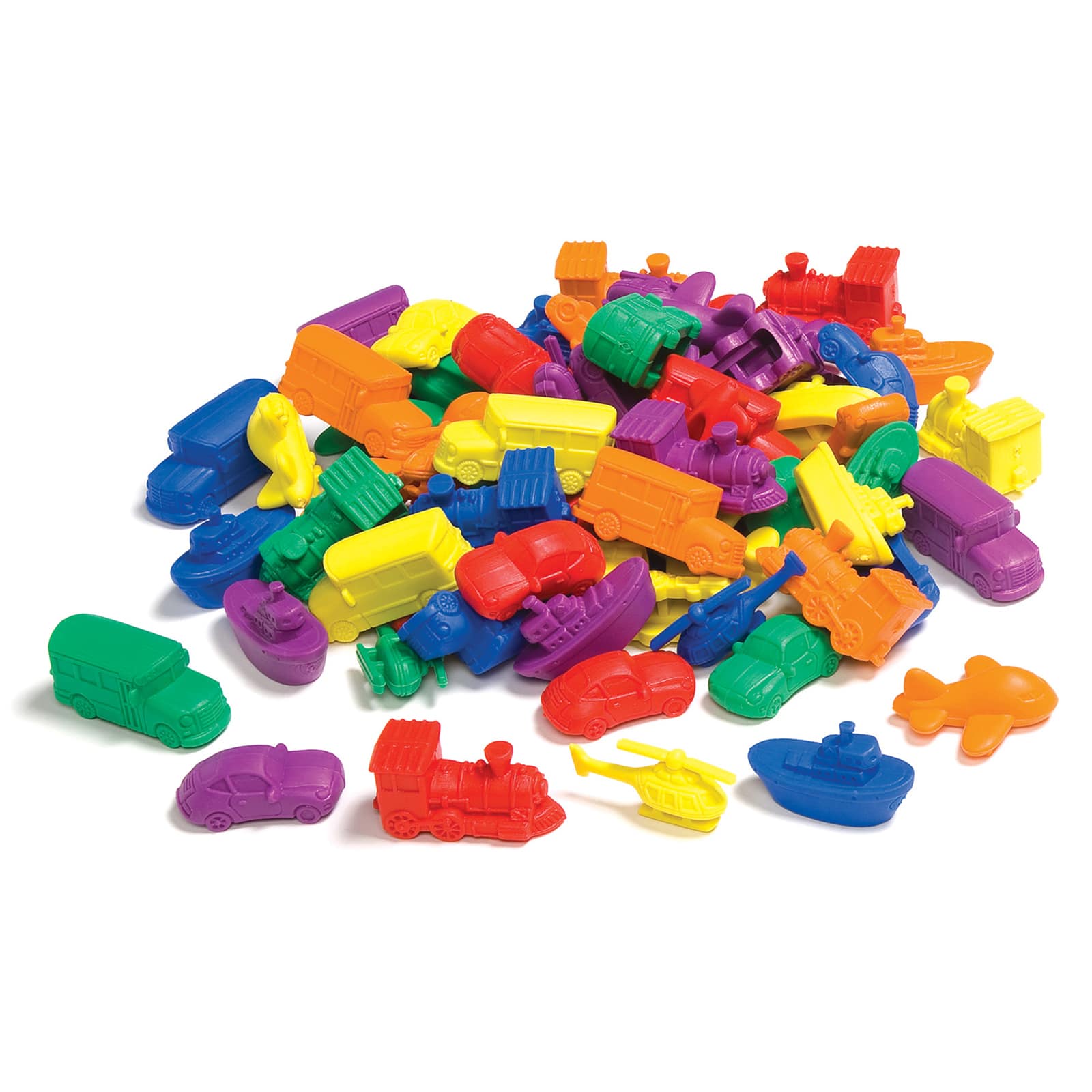 Edx Education® Assorted Transport Counters, 72ct. | Michaels®