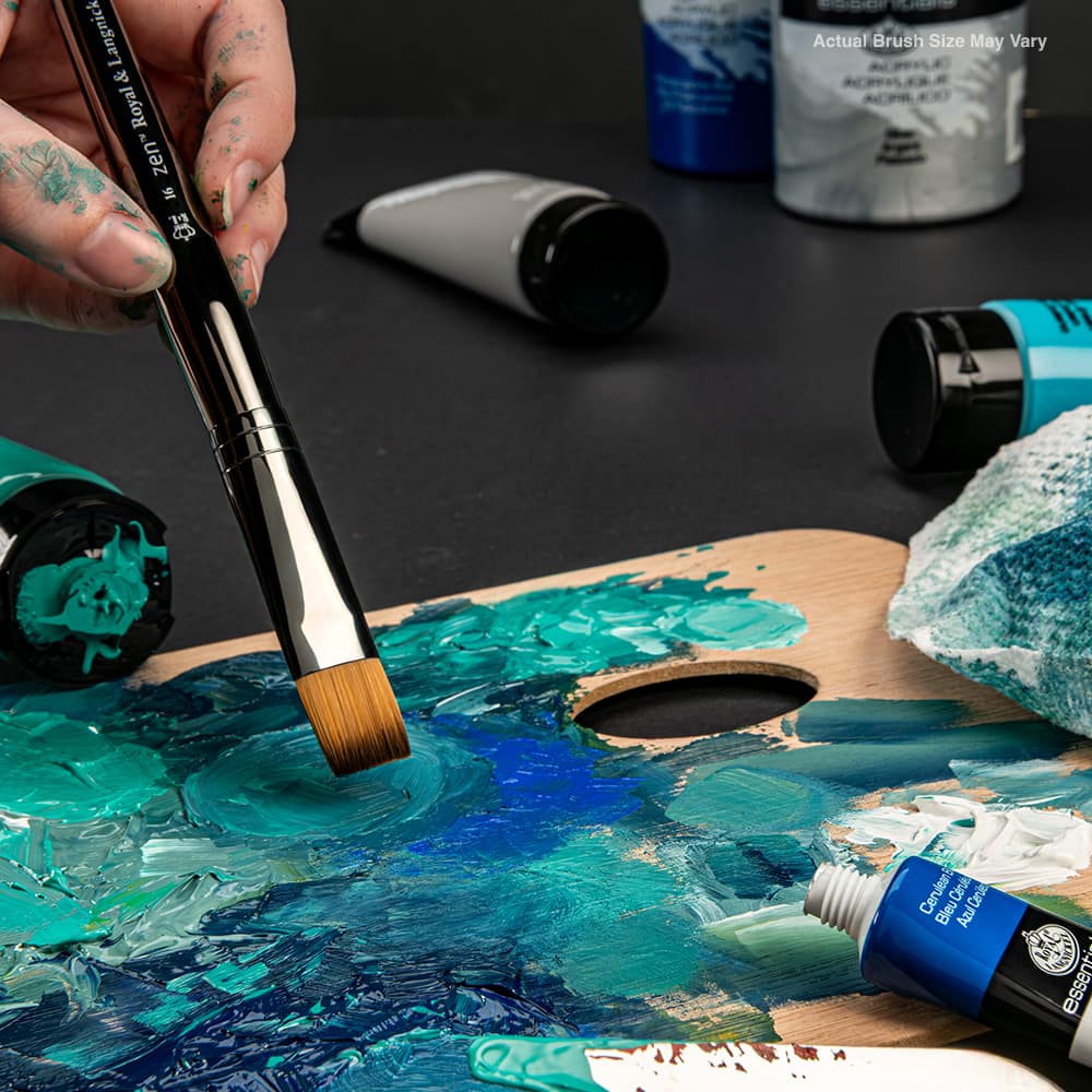 Royal & Langnickel® Zen™ 73 Series Shader Brush