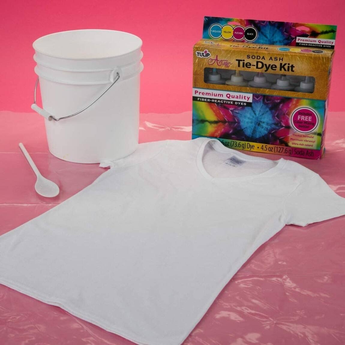 Tulip® Artisan Soda Ash Tie Dye Kit