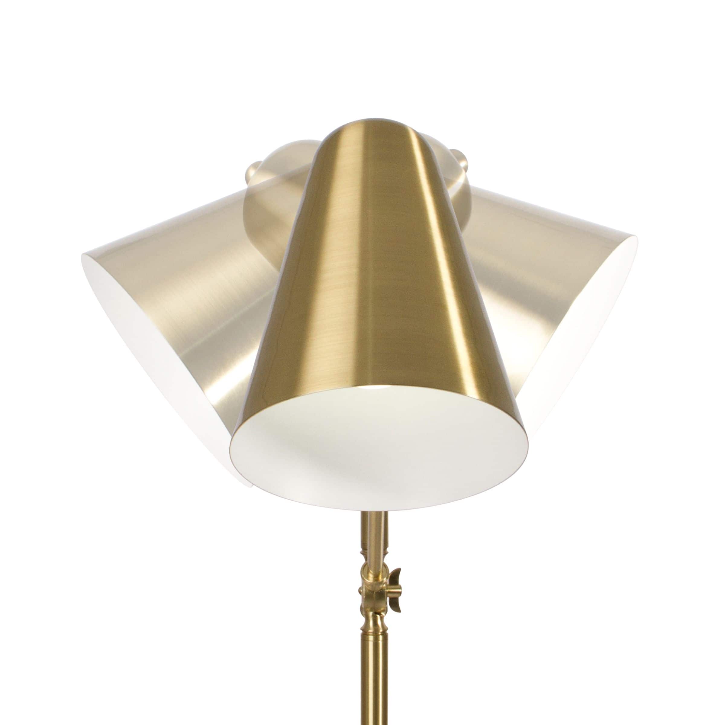 OttLite 55" Archer Floor Lamp