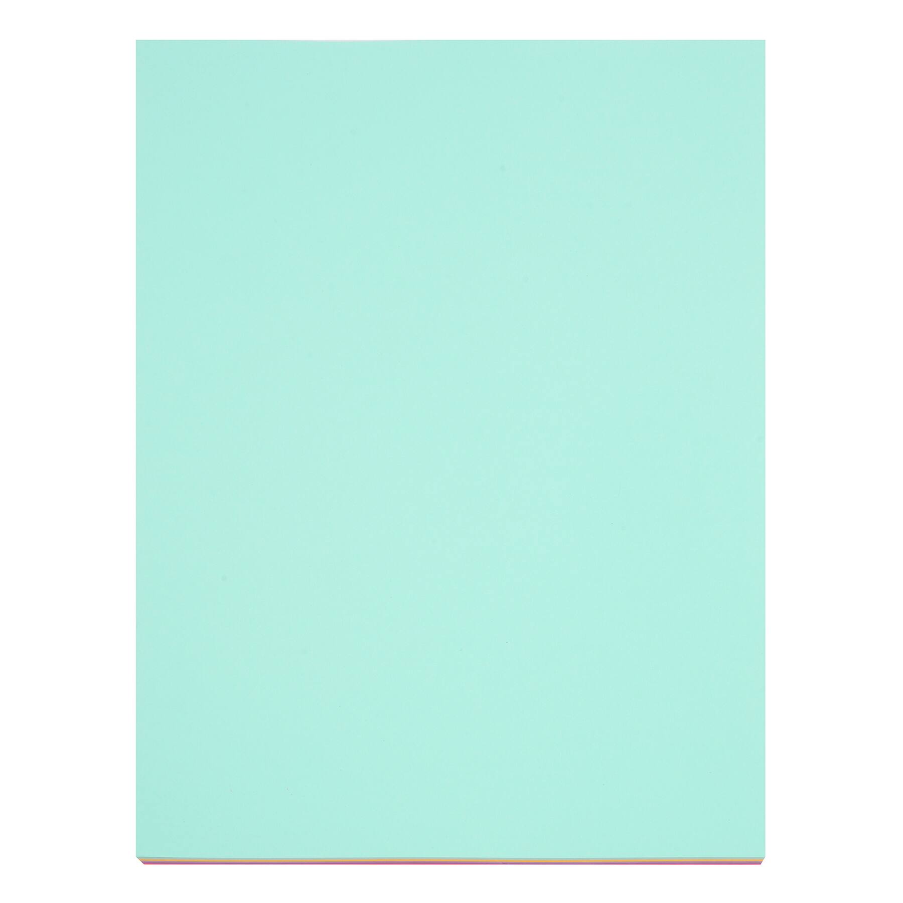 8 Packs: 50 ct. (400 total) 8.5" x 11" Blossom 65lb. Cardstock Paper by Recollections™