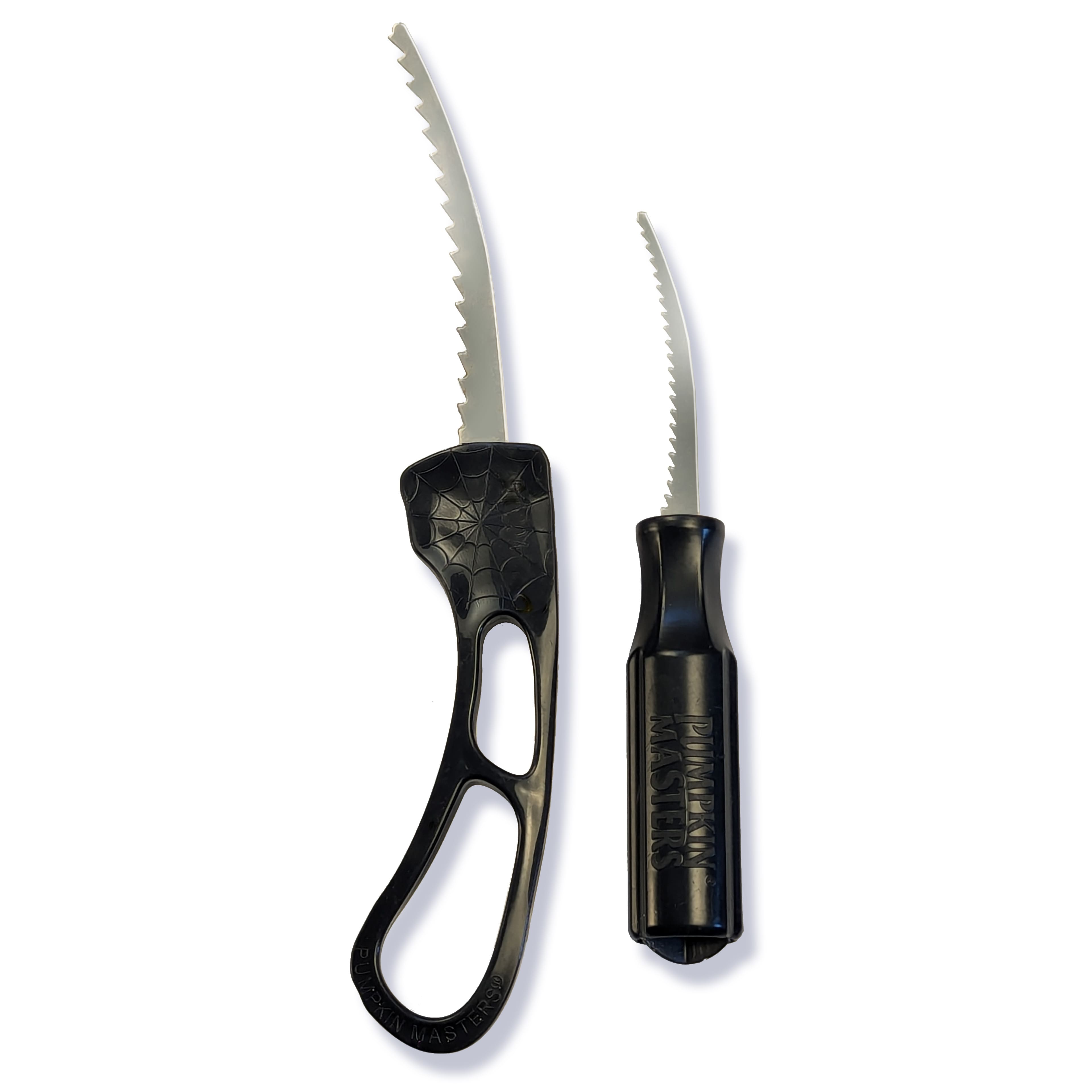 Michaels, Pumpkin Masters® 2 Piece Premium Carving Tool Set – Category: Craft Pumpkins